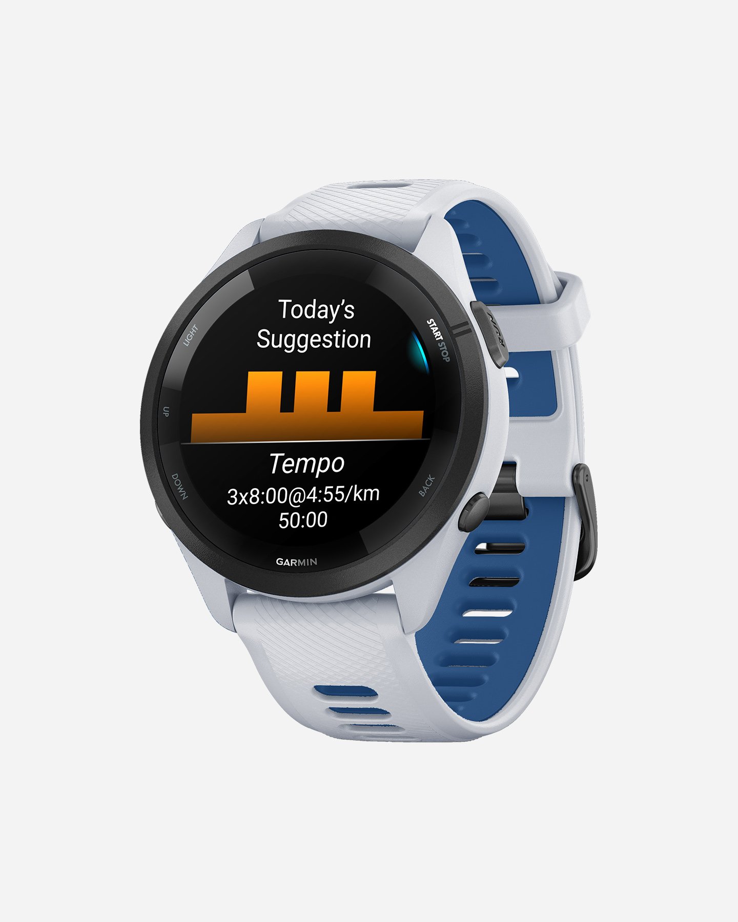 Orologio multifunzione GARMIN FORERUNNER 265  - 2 | Cisalfa Sport