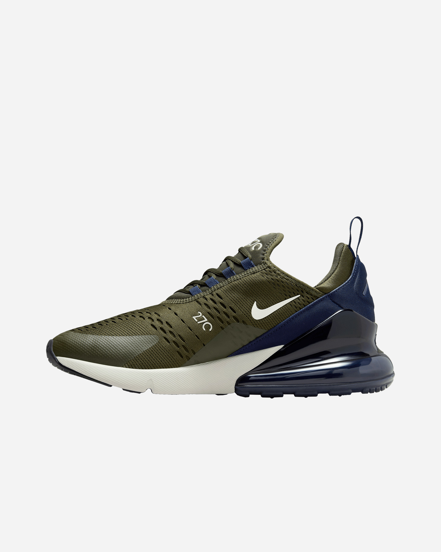 Scarpe sneakers NIKE AIR MAX 270 M - Verde - 4 | Cisalfa Sport