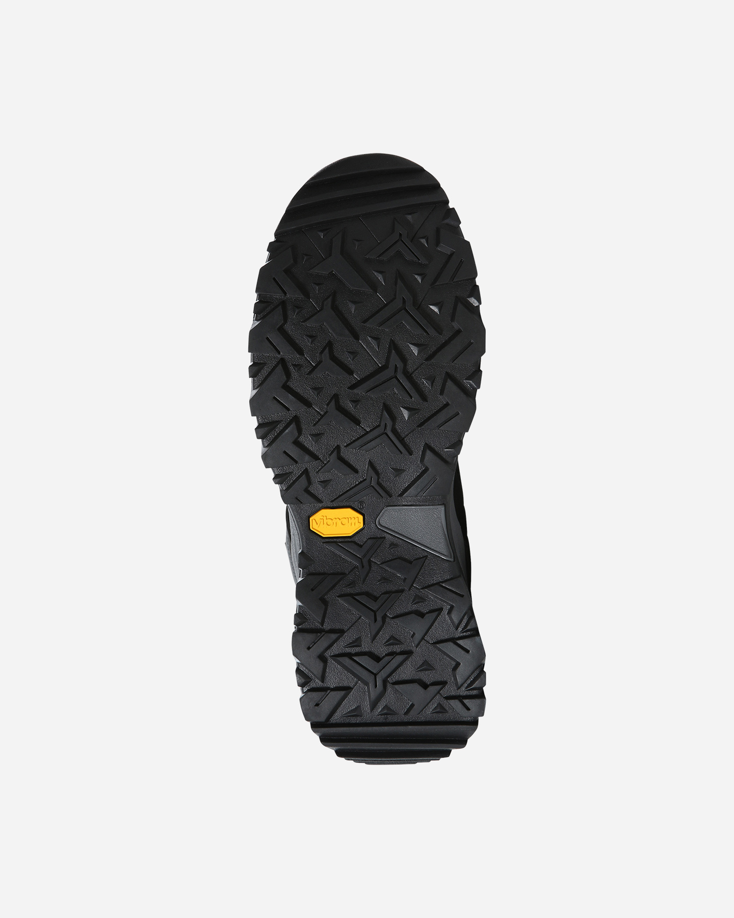 Scarpe trail THE NORTH FACE HEDGEHOG M - Nero - 3 | Cisalfa Sport