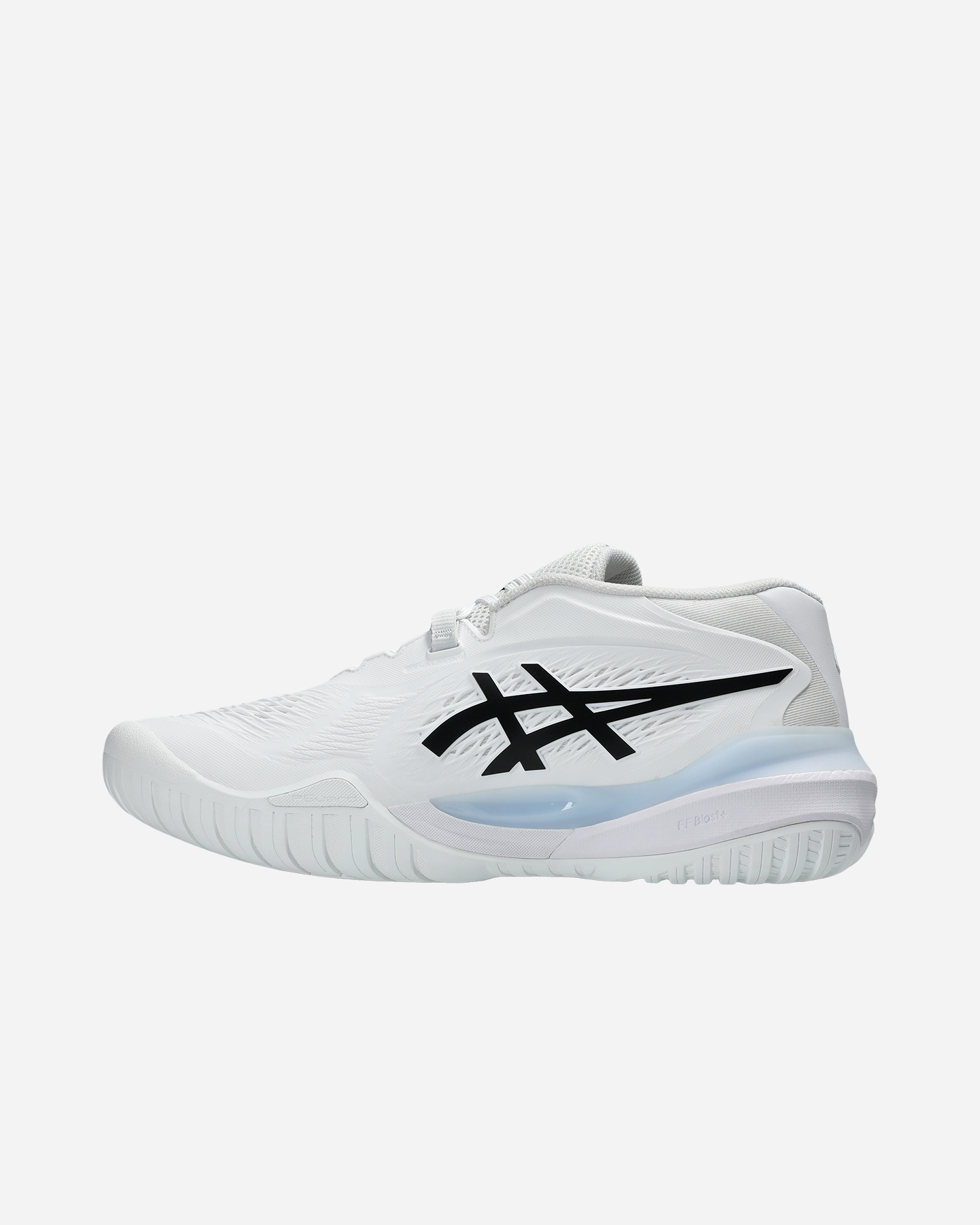 Scarpe tennis ASICS GEL RESOLUTION CLAY M - Bianco - 5 | Cisalfa Sport