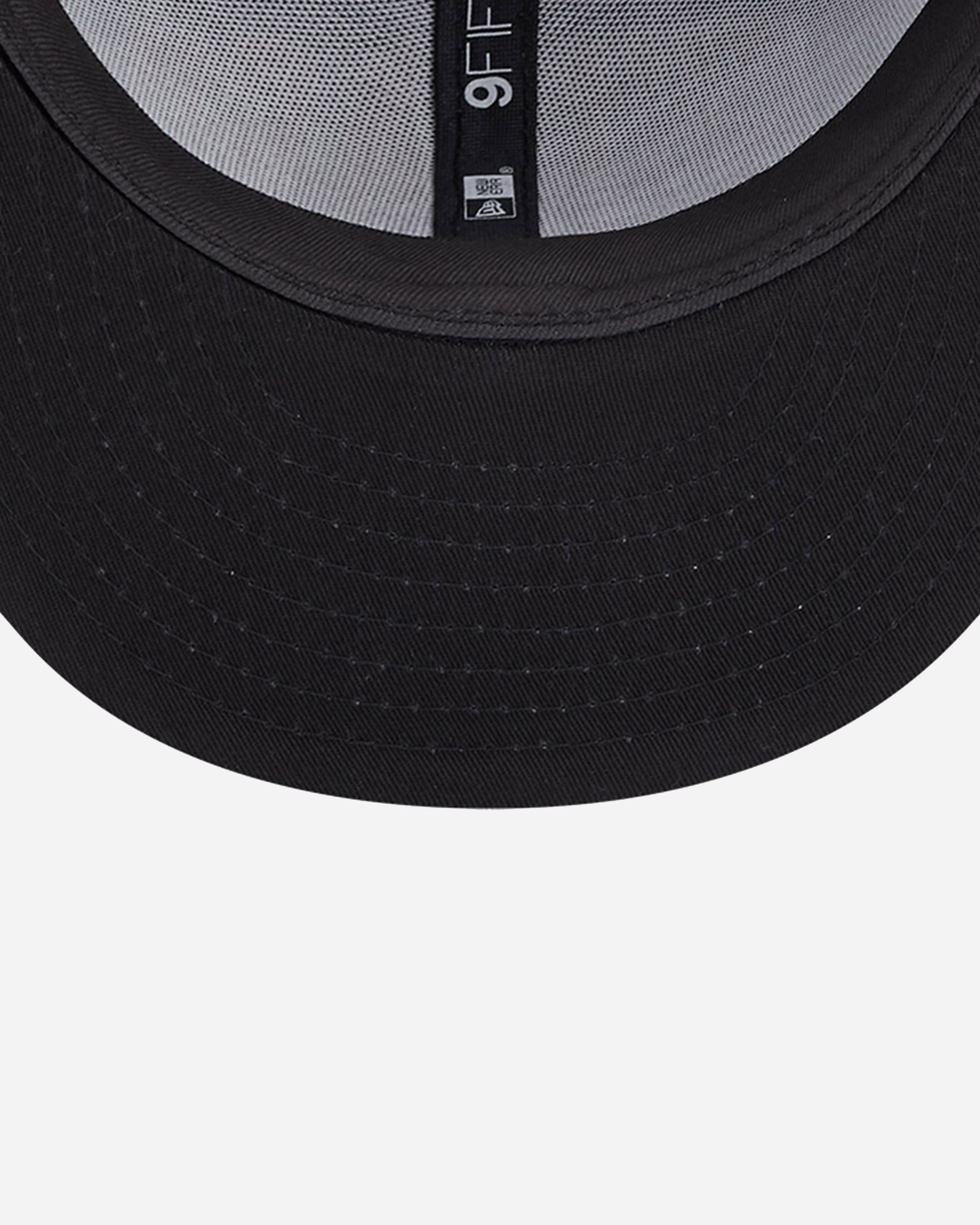 Cappellino NEW ERA 9FIFTY SEASON INFILL LOS ANGELES LAKERS - Nero - 4 | Cisalfa Sport