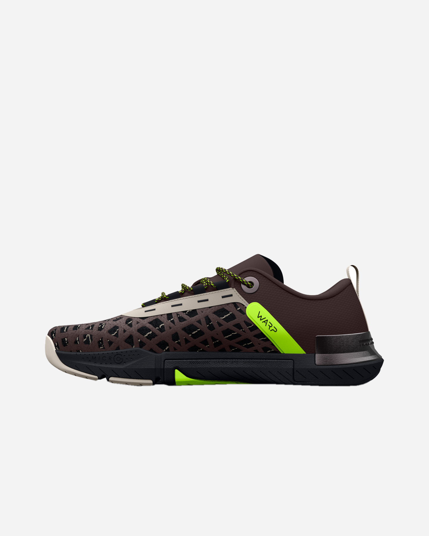 Scarpe training UNDER ARMOUR TRIBASE REIGN 5 Q2 M - Nero - 3 | Cisalfa Sport