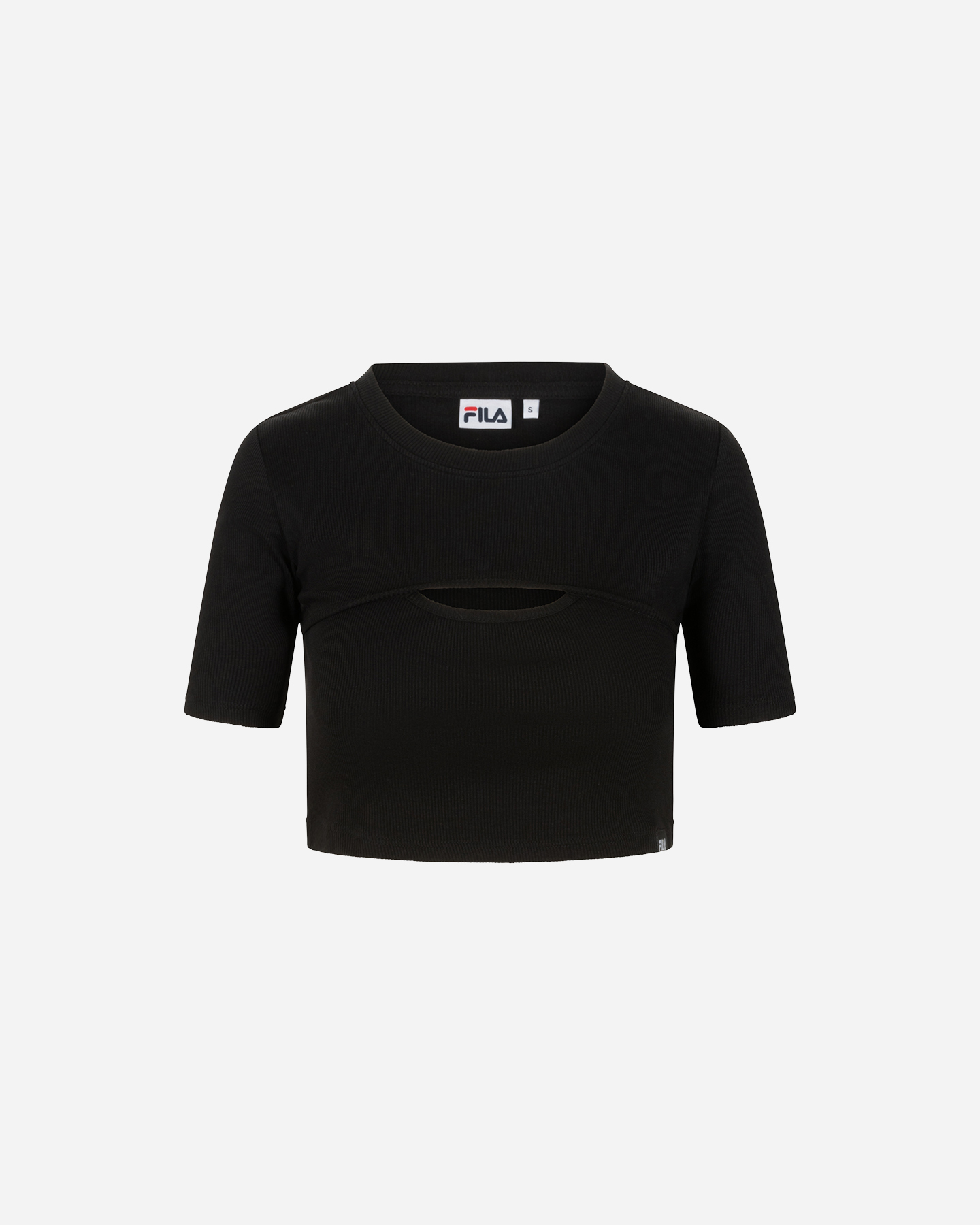 T-shirt FILA CONTEMPORARY STREET STYLE W - Nero - 0 | Cisalfa Sport
