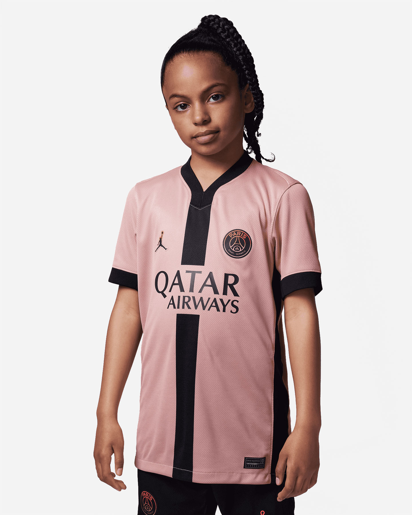 Maglia calcio NIKE PSG THIRD 24-25 JR - 2 | Cisalfa Sport