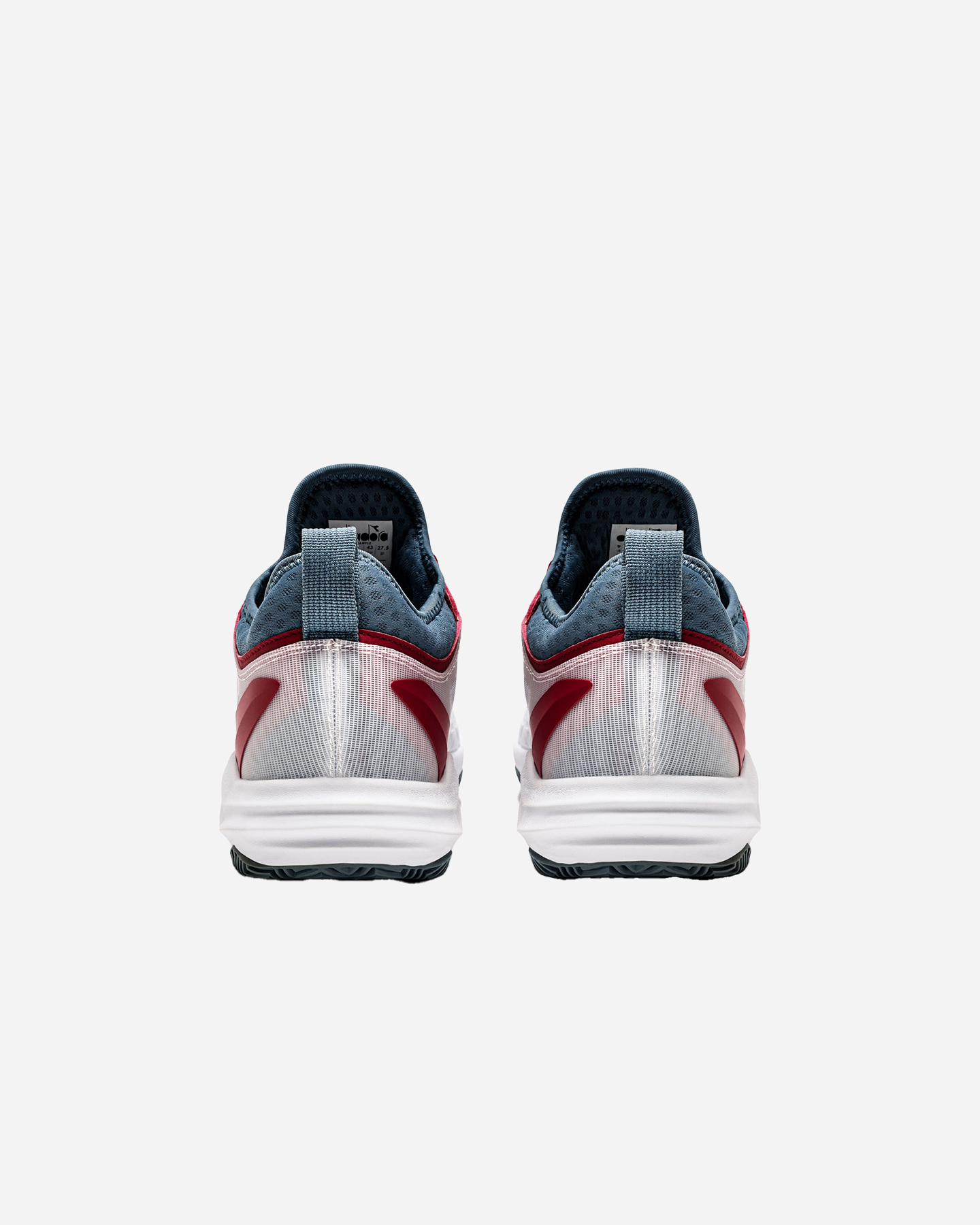 Scarpe tennis DIADORA SPEED BLUSHIELD FLY 4+ CLAY M - Bianco - 3 | Cisalfa Sport