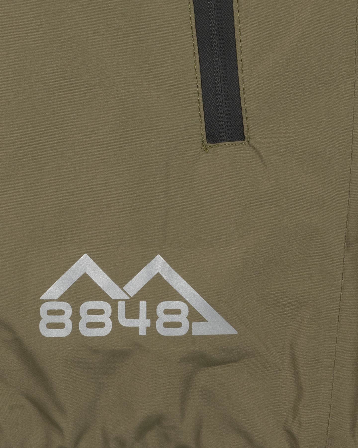 Giacca outdoor 8848 MOUNTAIN HIKE M - Verde - 2 | Cisalfa Sport