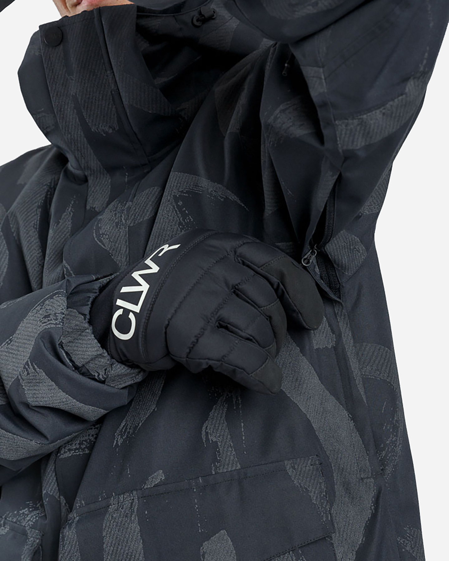 Giacca snow COLOURWEAR MOUNTAIN CARGO REFLECTIVE M - Nero - 3 | Cisalfa Sport