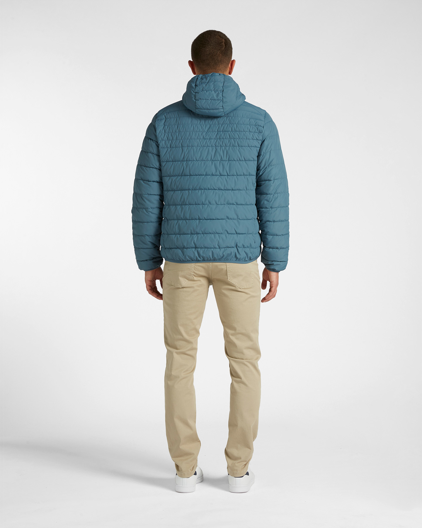 Giubbotto DACK'S BASIC COLLECTION M - Blu - 2 | Cisalfa Sport