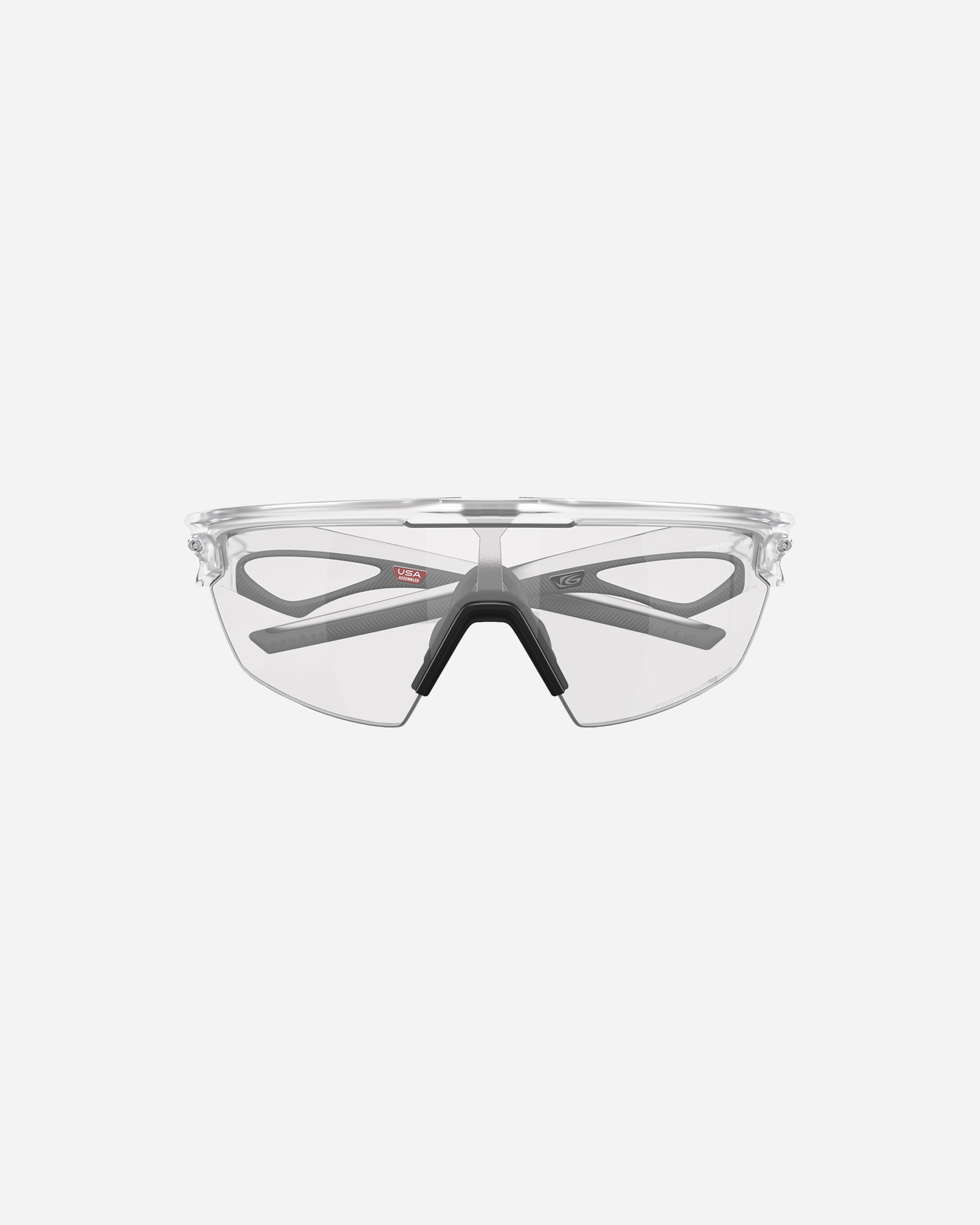 Occhiali OAKLEY SPHAERA CLEAR  - 2 | Cisalfa Sport