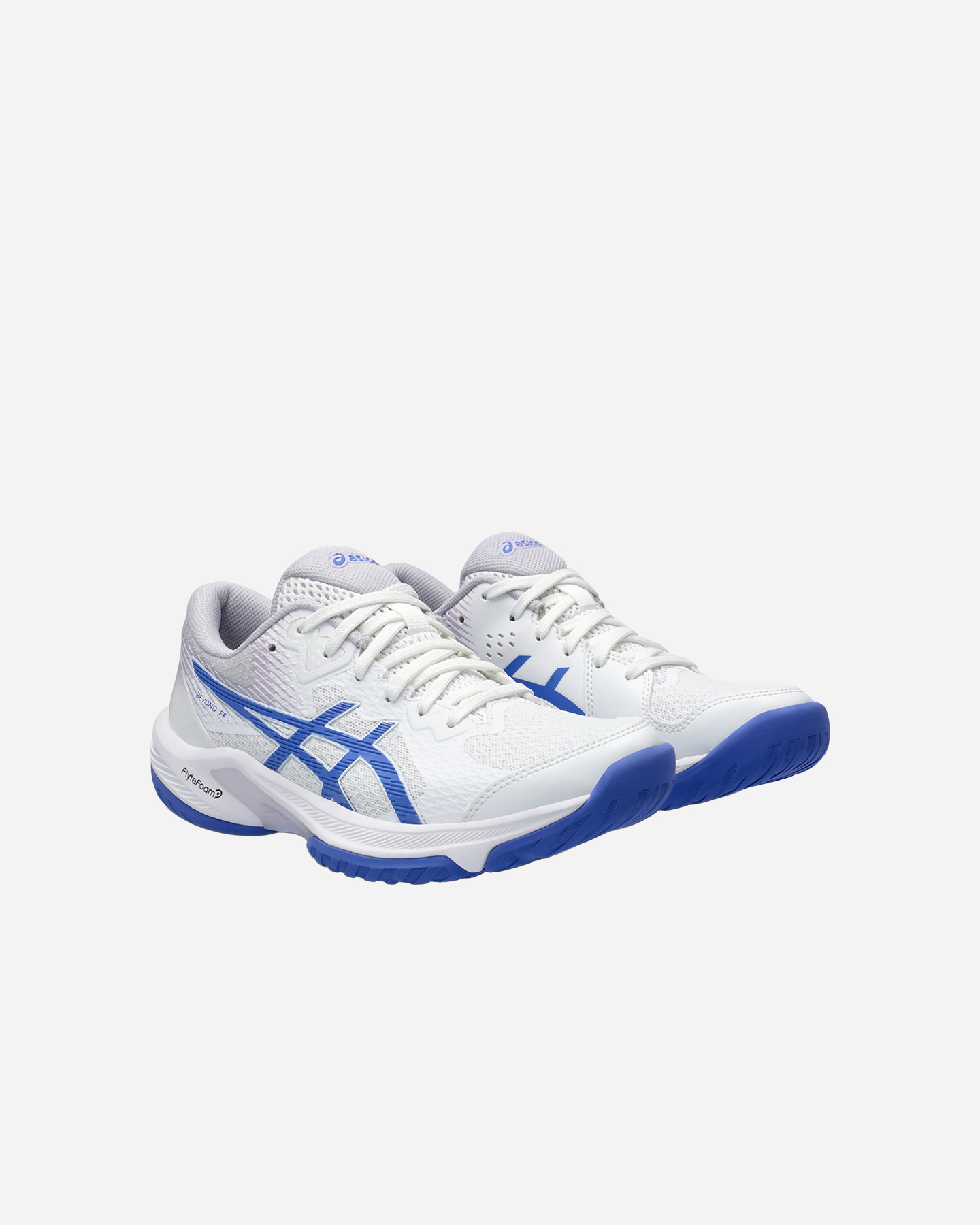 Scarpe volley ASICS BEYOND FF W - Bianco - 1 | Cisalfa Sport