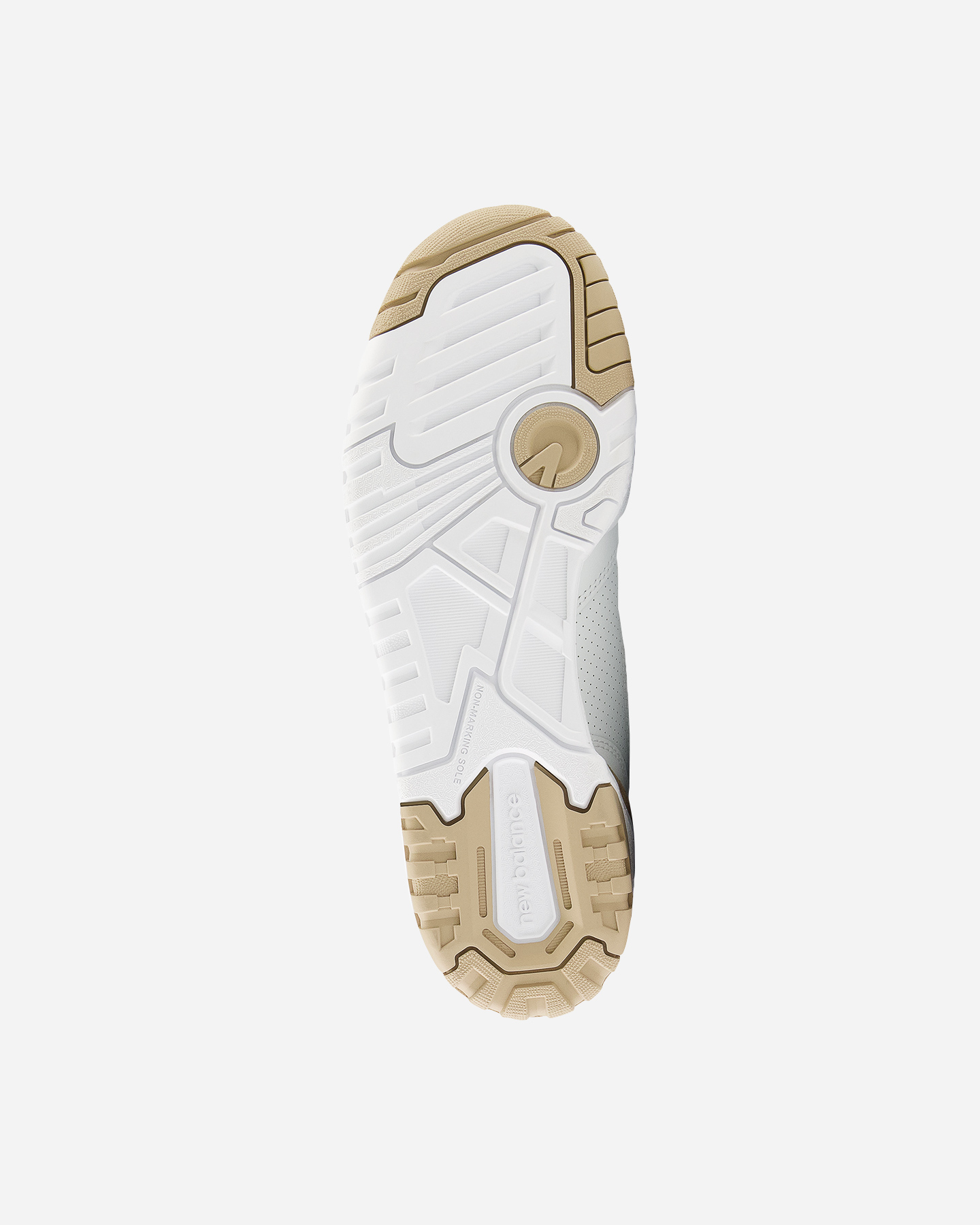 Scarpe sneakers NEW BALANCE 550 W - Bianco - 2 | Cisalfa Sport