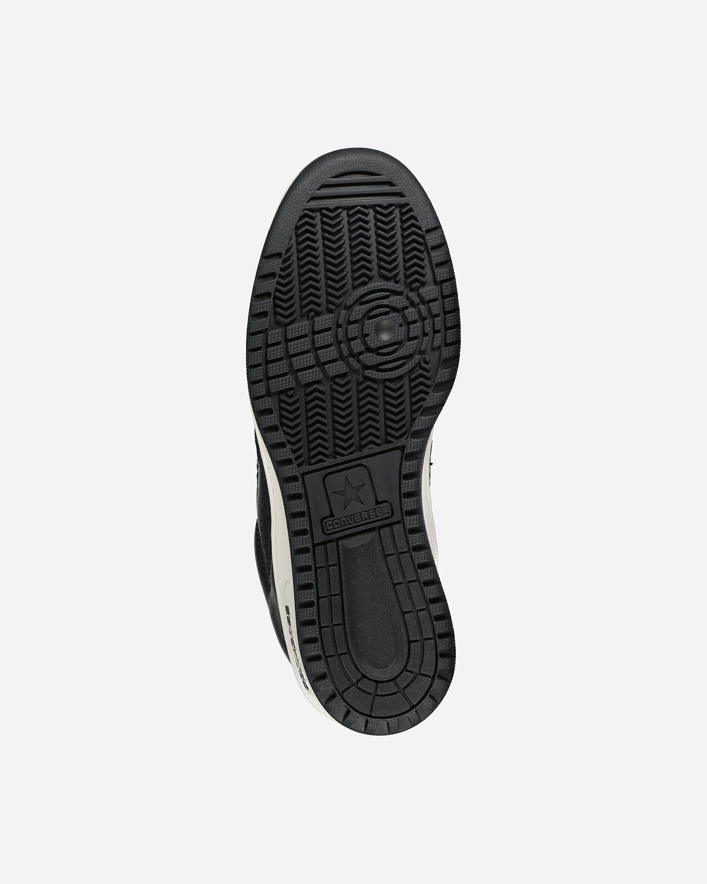 Scarpe sneakers CONVERSE WEAPON M - Nero - 2 | Cisalfa Sport