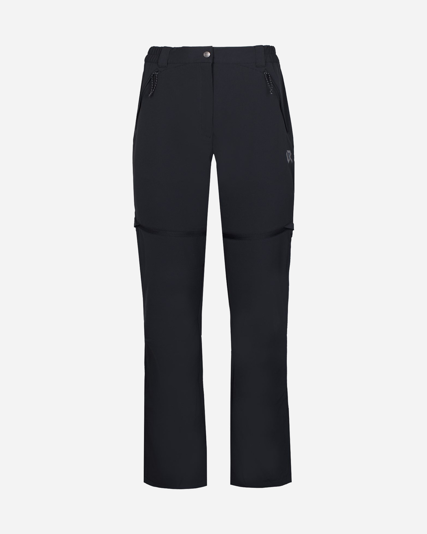 Pantalone outdoor ROCK EXPERIENCE OBSERVER 3.0 W - Nero - 0 | Cisalfa Sport