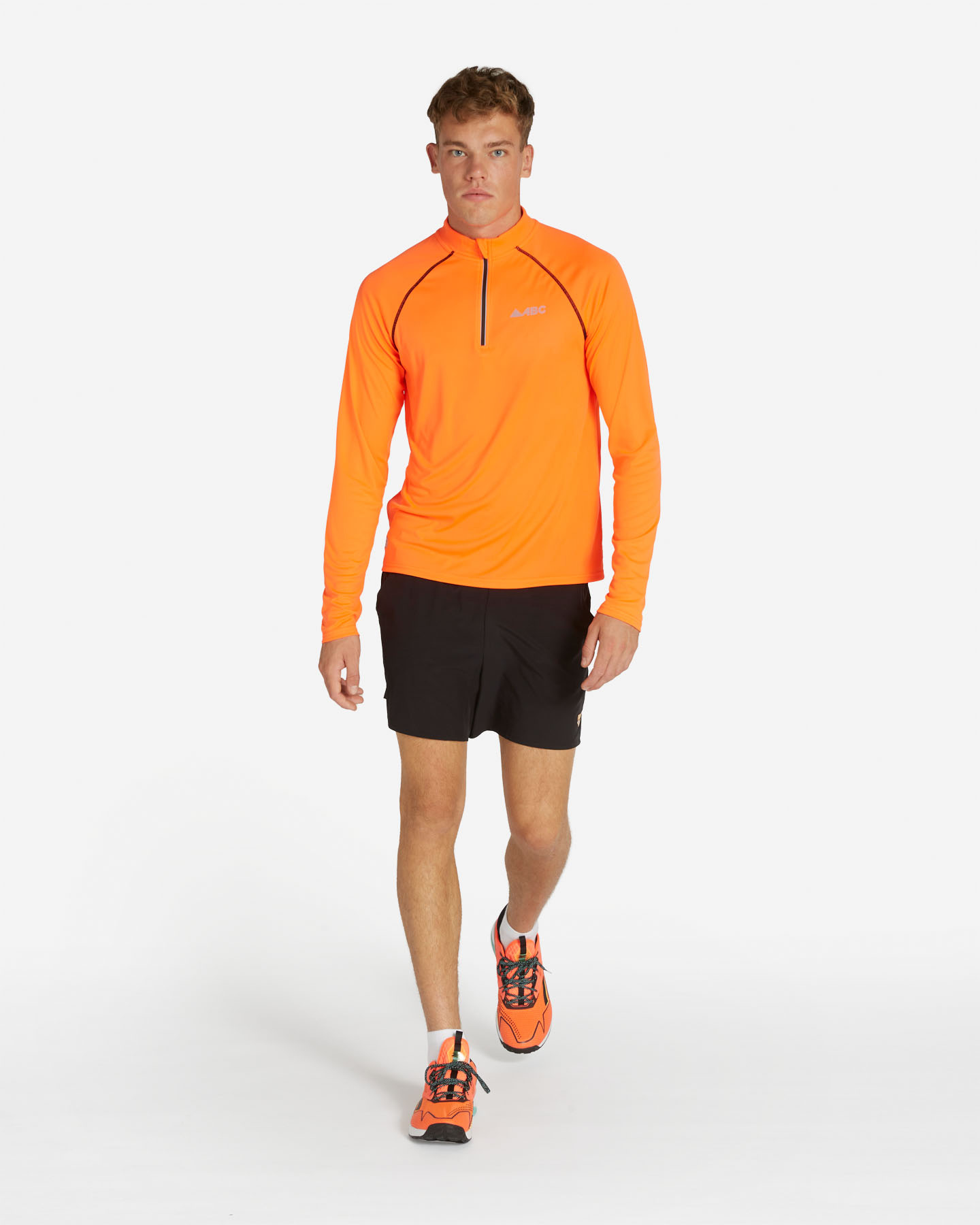 Maglia running ABC WINTER M - 3 | Cisalfa Sport