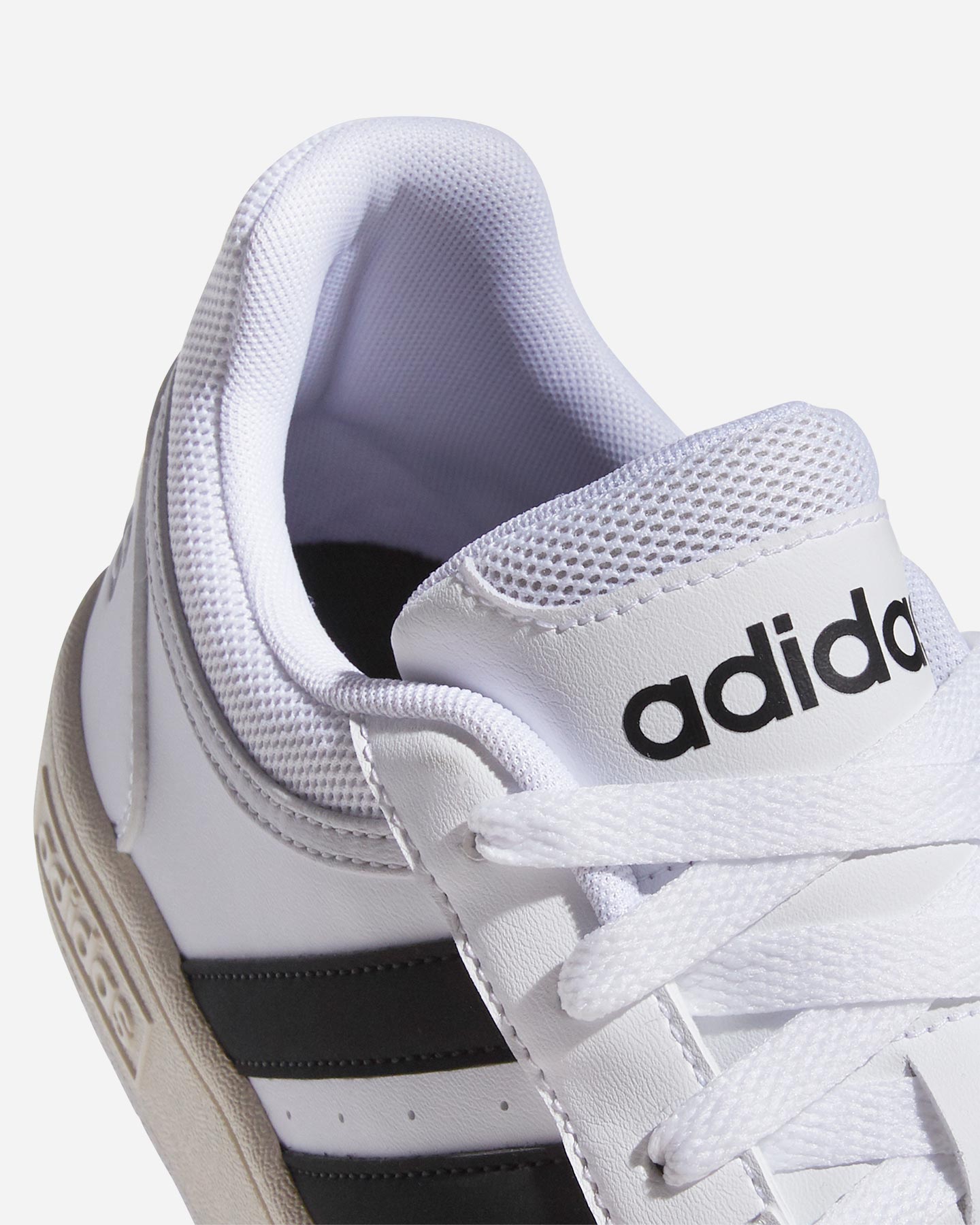 Scarpe sneakers ADIDAS CORE HOOPS 3.0 M - Bianco - 4 | Cisalfa Sport