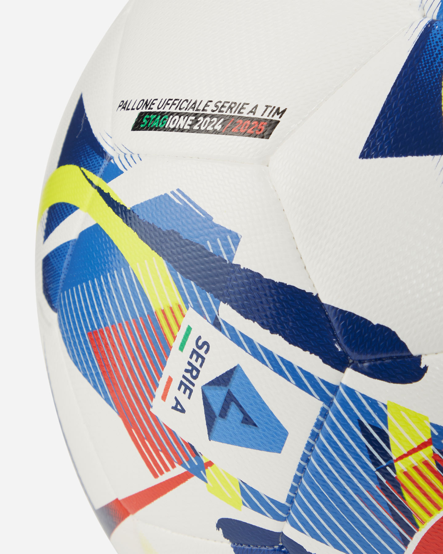 Pallone calcio misura 4 PUMA ORBITA SERIE A 24-25 SZ 4  - 2 | Cisalfa Sport