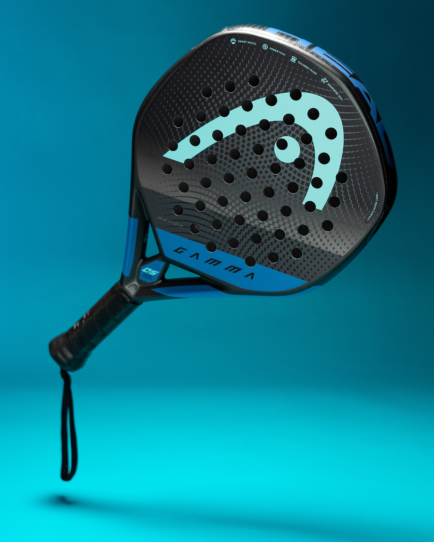 Racchetta padel intermedia HEAD GRAPHENE 360+ GAMMA MOTION - 3 | Cisalfa Sport