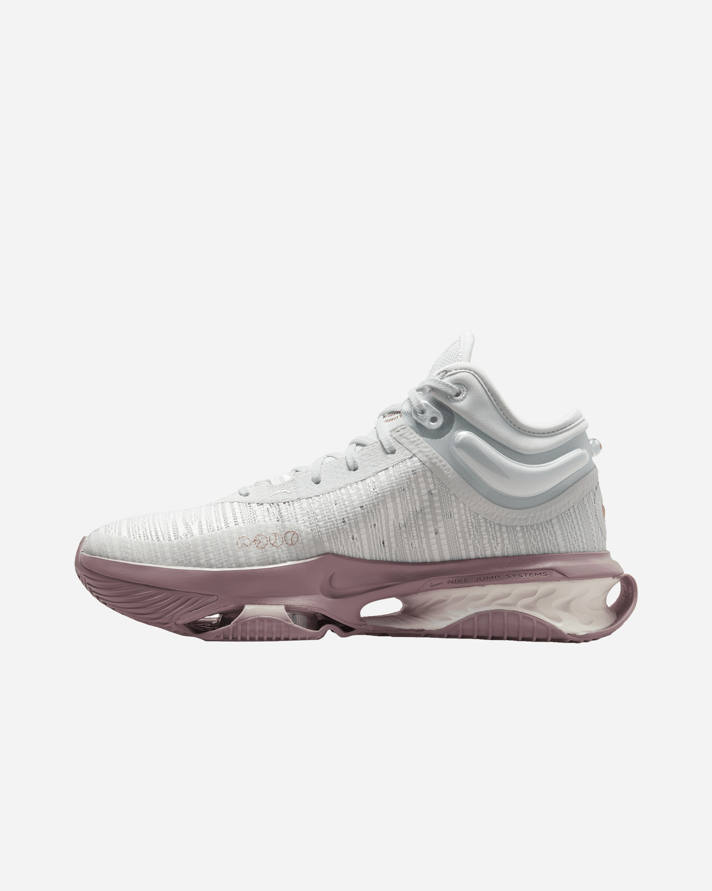 Scarpe basket NIKE GT JUMP 2 M - Color mix - 4 | Cisalfa Sport