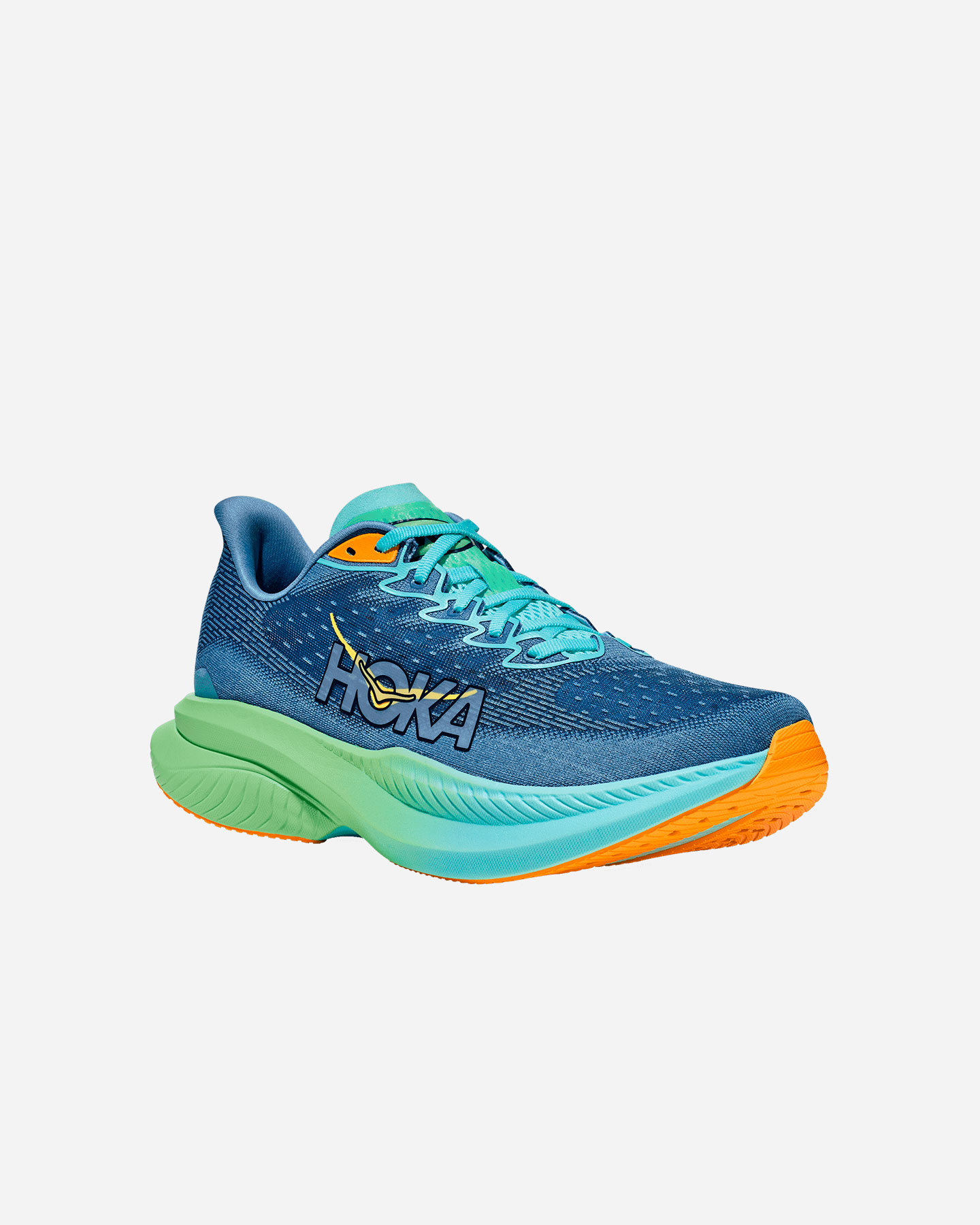 Scarpe running HOKA MACH 6 M - 1 | Cisalfa Sport