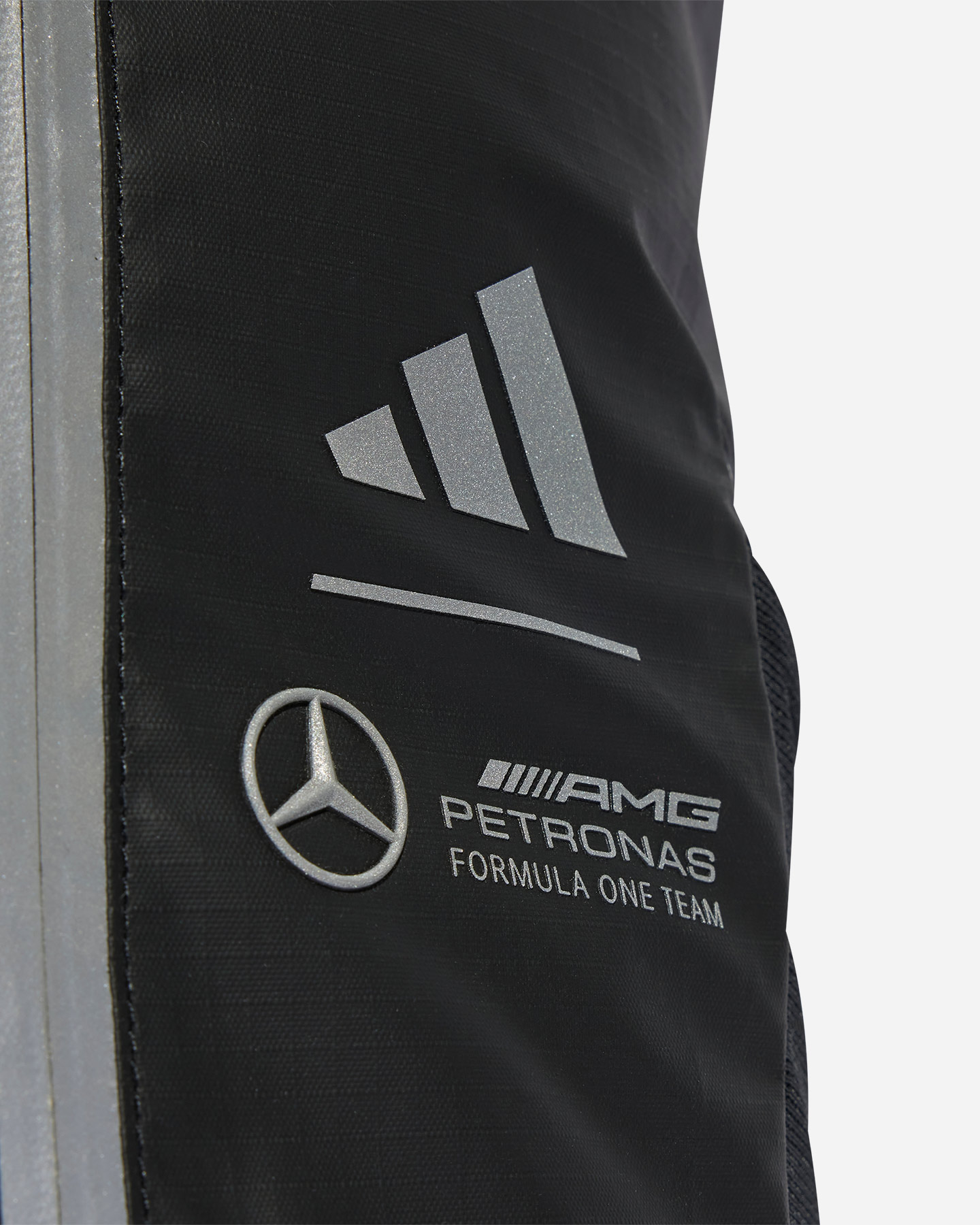 Fanwear ADIDAS MERCEDES APS - Nero - 3 | Cisalfa Sport
