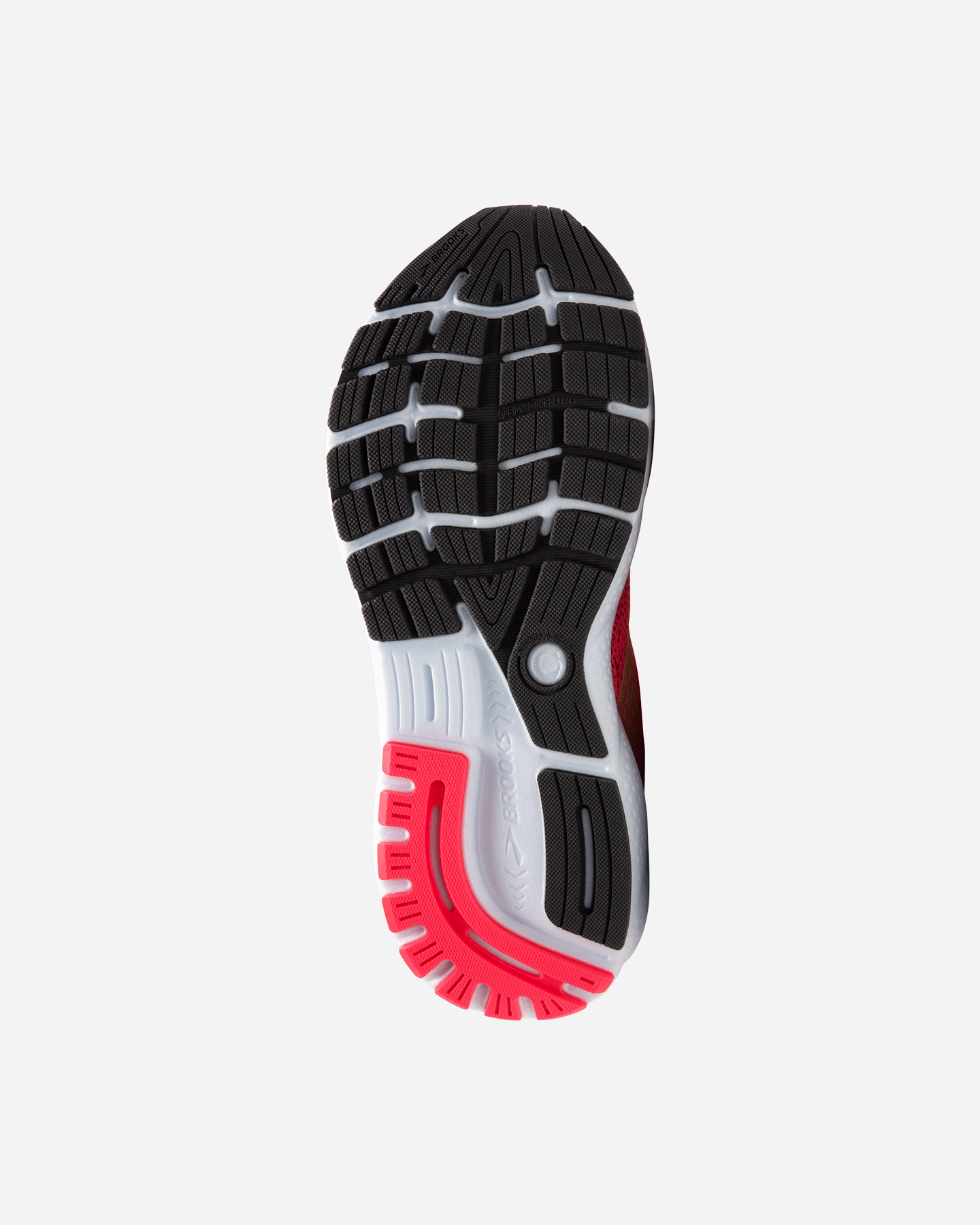 Scarpe running BROOKS GHOST 16 W - Rosa - 2 | Cisalfa Sport
