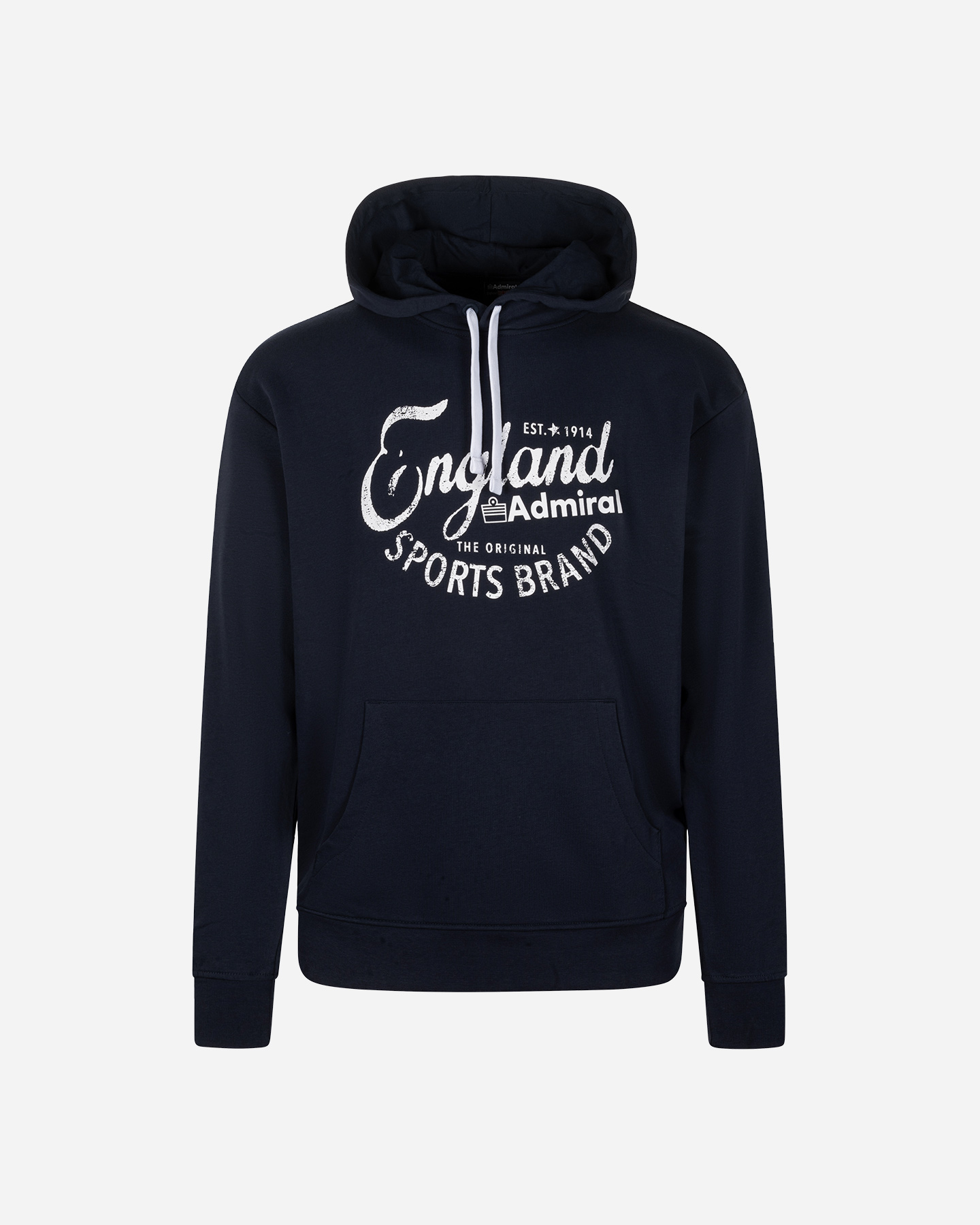 Felpa Admiral Varsity M ADM817W24 781 Cisalfa Sport