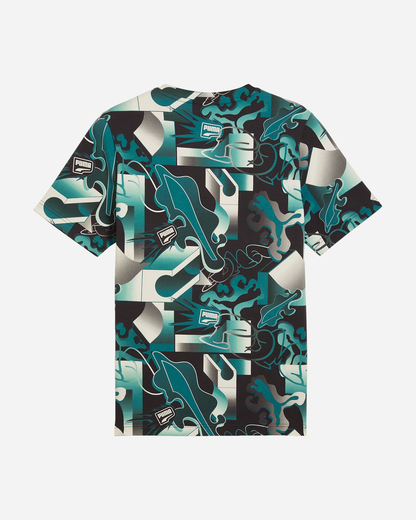 T-shirt PUMA CLASS BRAND LOVE M - Nero - 1 | Cisalfa Sport
