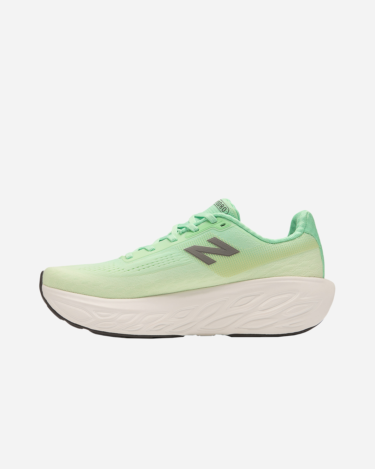 Scarpe running NEW BALANCE FRESH FOAM 1080 V14 M - Verde - 5 | Cisalfa Sport