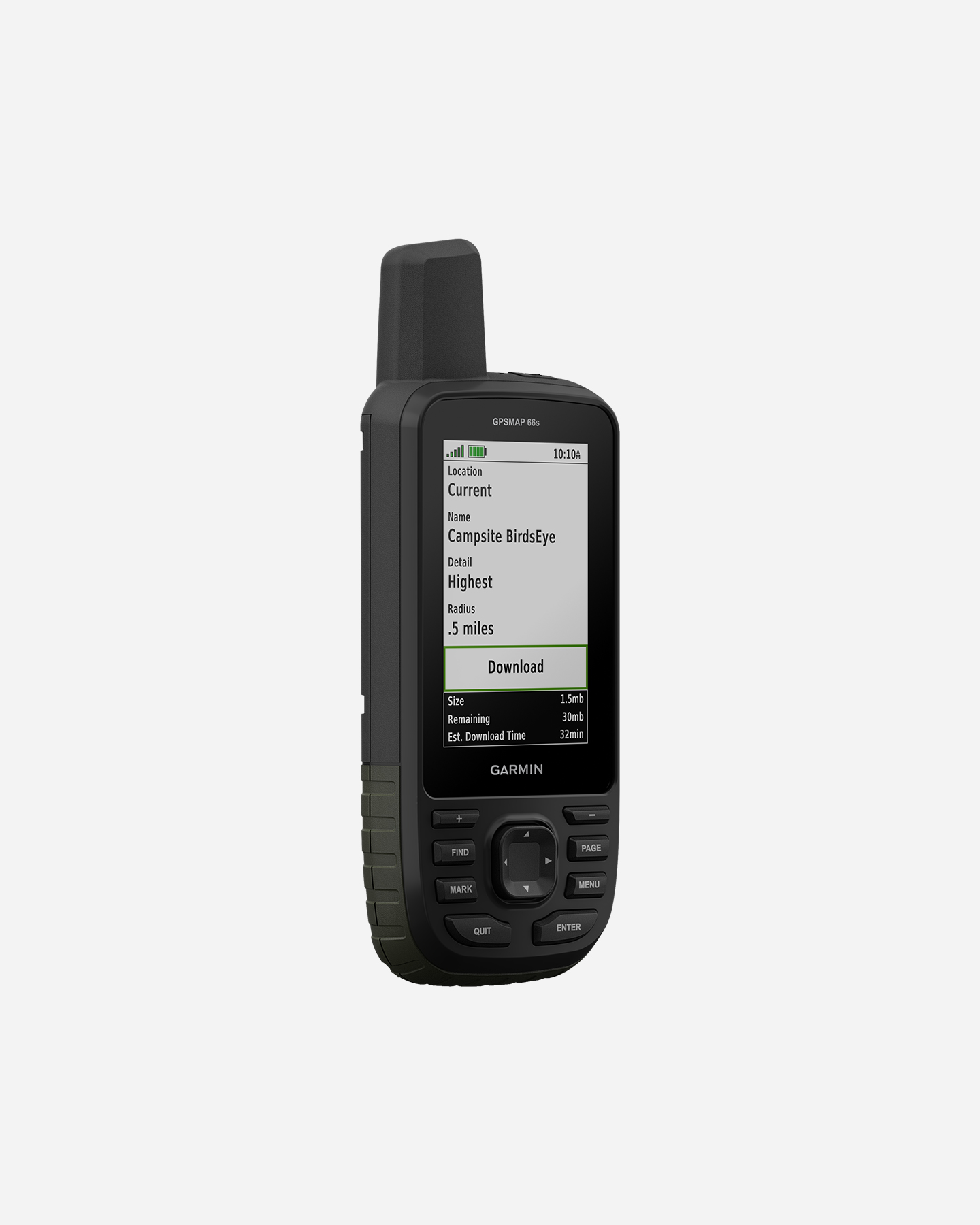 Orologio multifunzione GARMIN GPSMAP 66S - 2 | Cisalfa Sport
