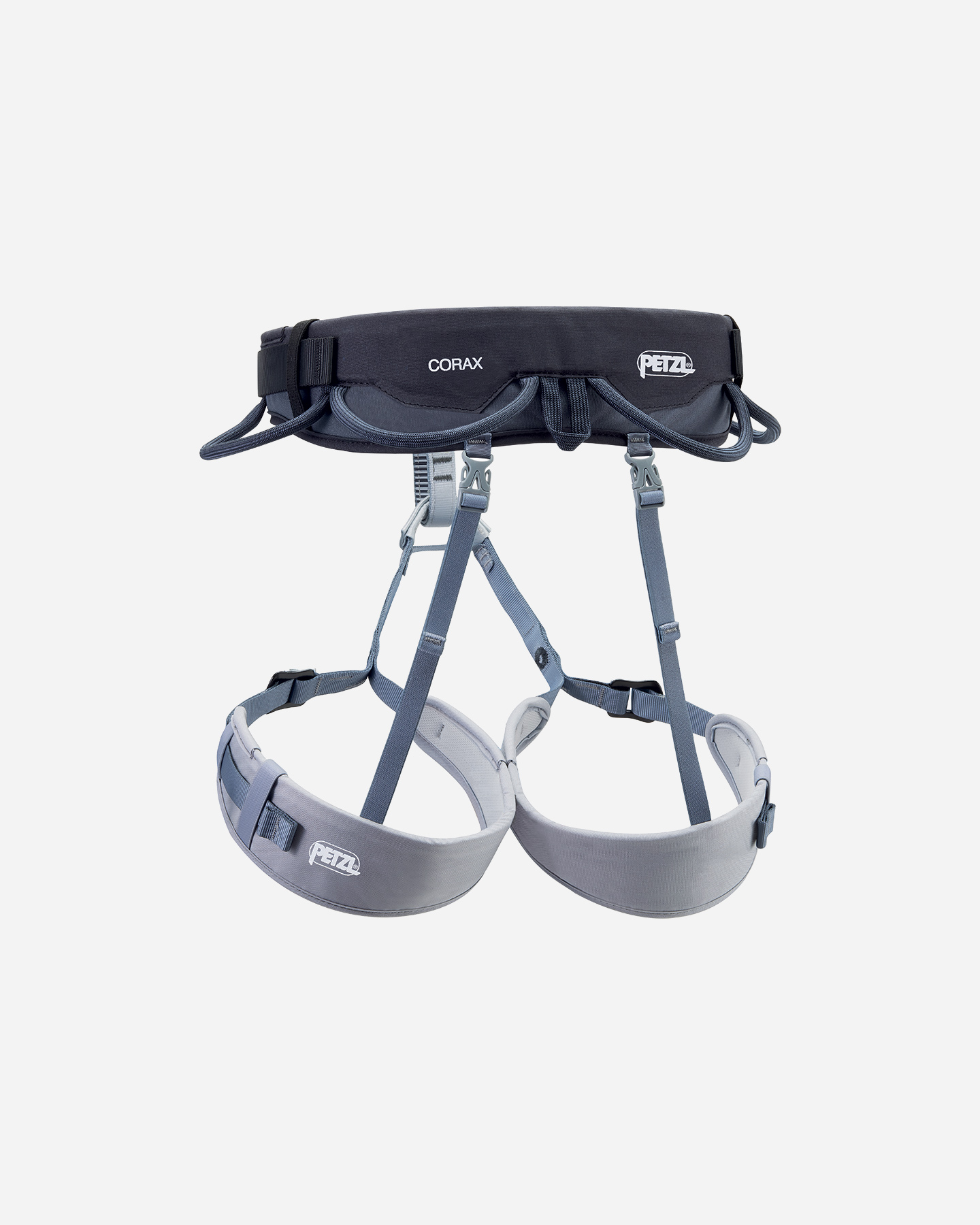 Imbragatura PETZL CORAX - Grigio - 1 | Cisalfa Sport