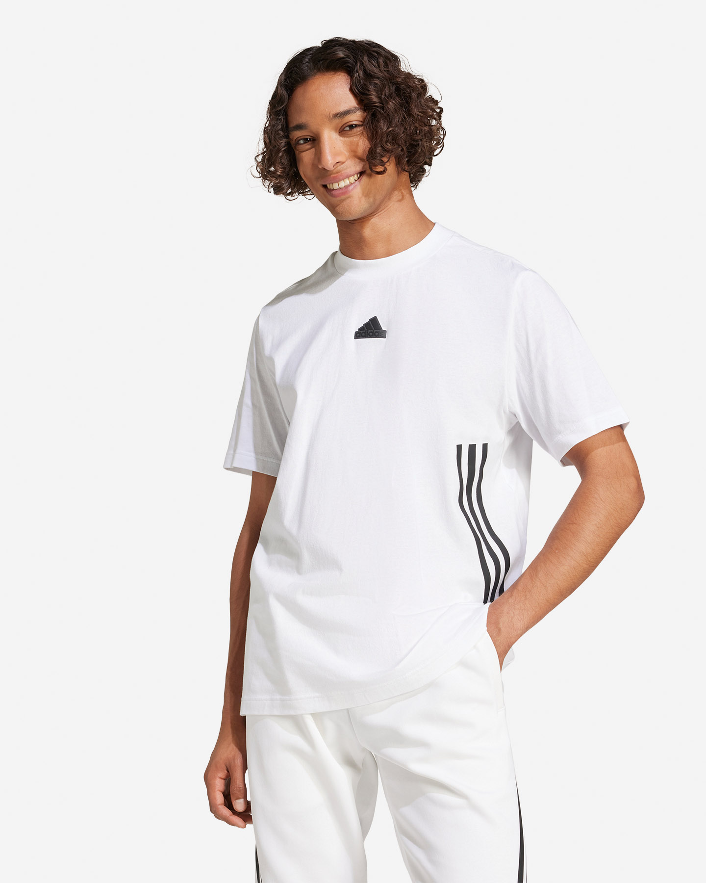 T-shirt ADIDAS 3STRIPES M - 1 | Cisalfa Sport