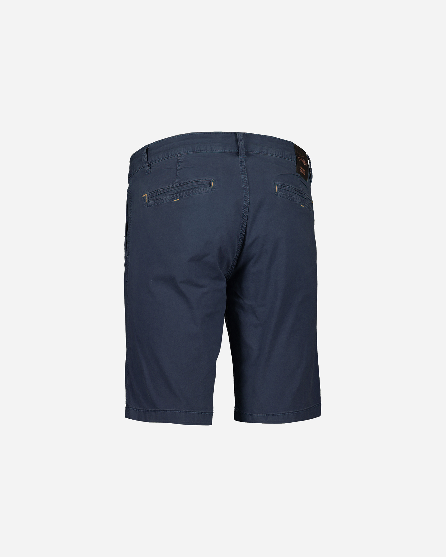 Bermuda COTTON BELT CHINO SLIM M - Blu - 5 | Cisalfa Sport