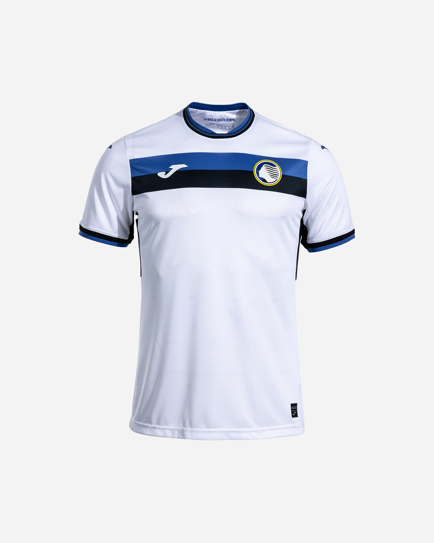 Maglia calcio ufficiale JOMA ATALANTA AWAY 24-25 JR - 0 | Cisalfa Sport