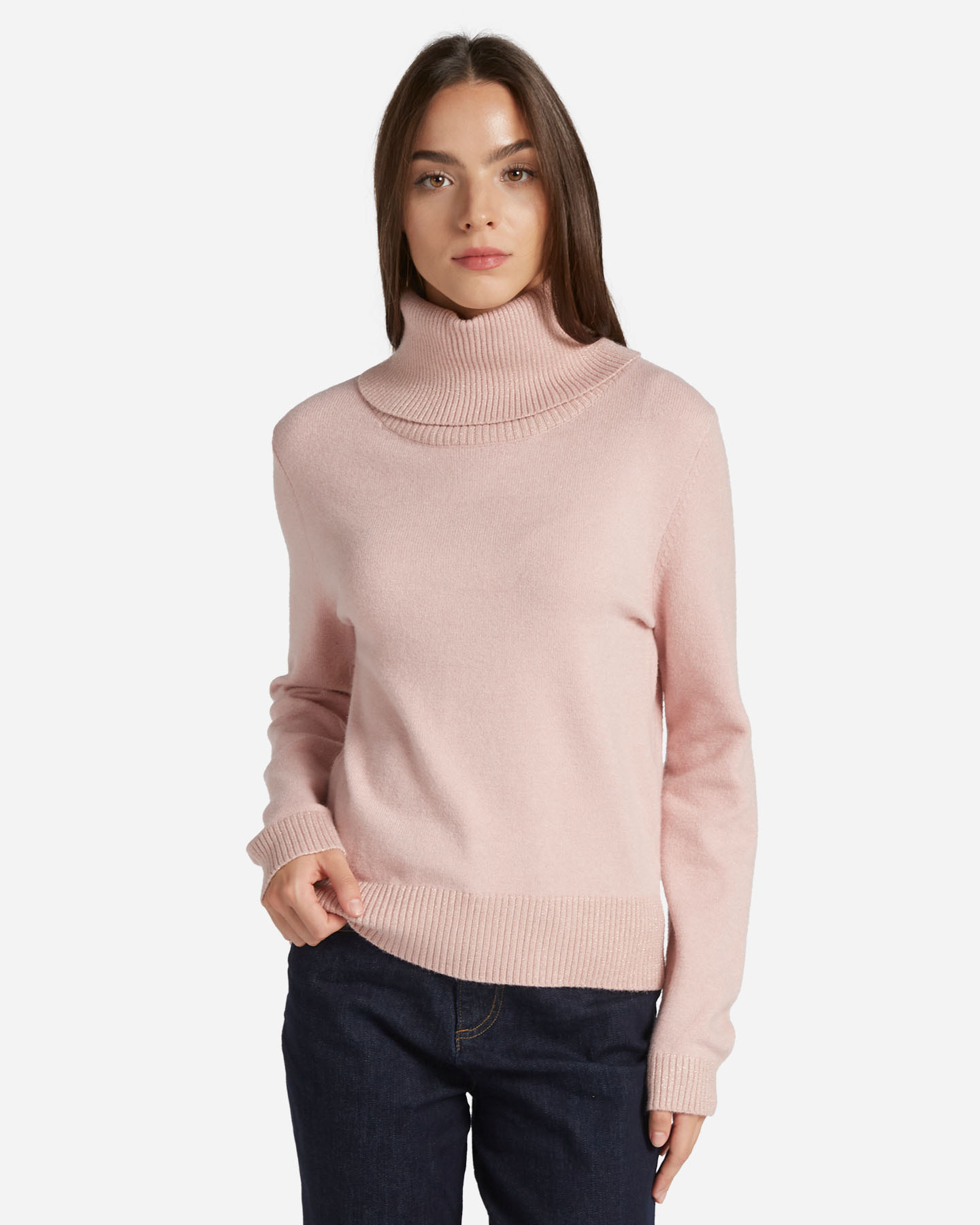 Maglione DACK'S ESSENTIAL W - Rosa - 0 | Cisalfa Sport