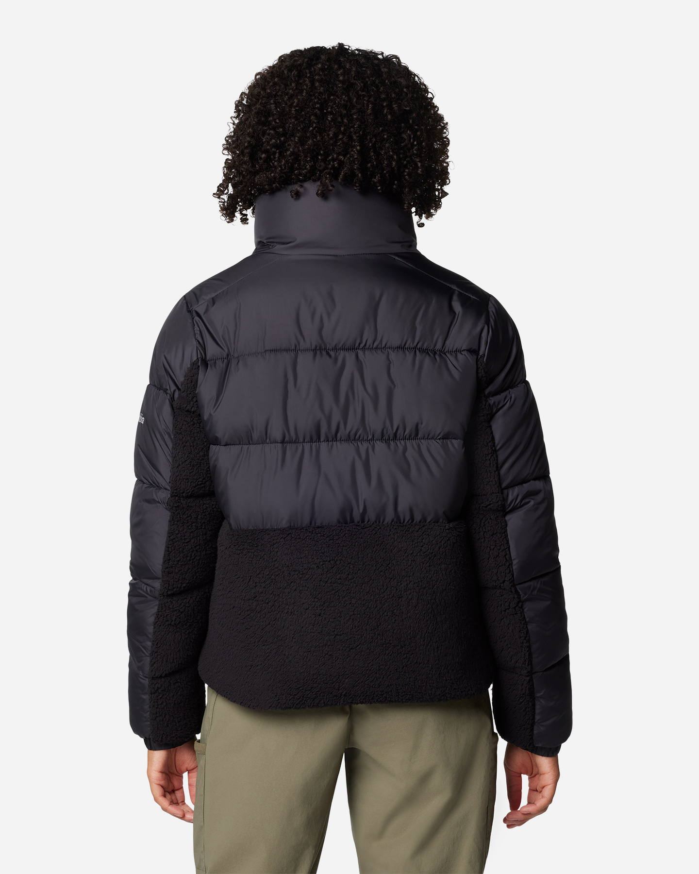 Giubbotto COLUMBIA LEADBETTER POINT II W - Nero - 2 | Cisalfa Sport