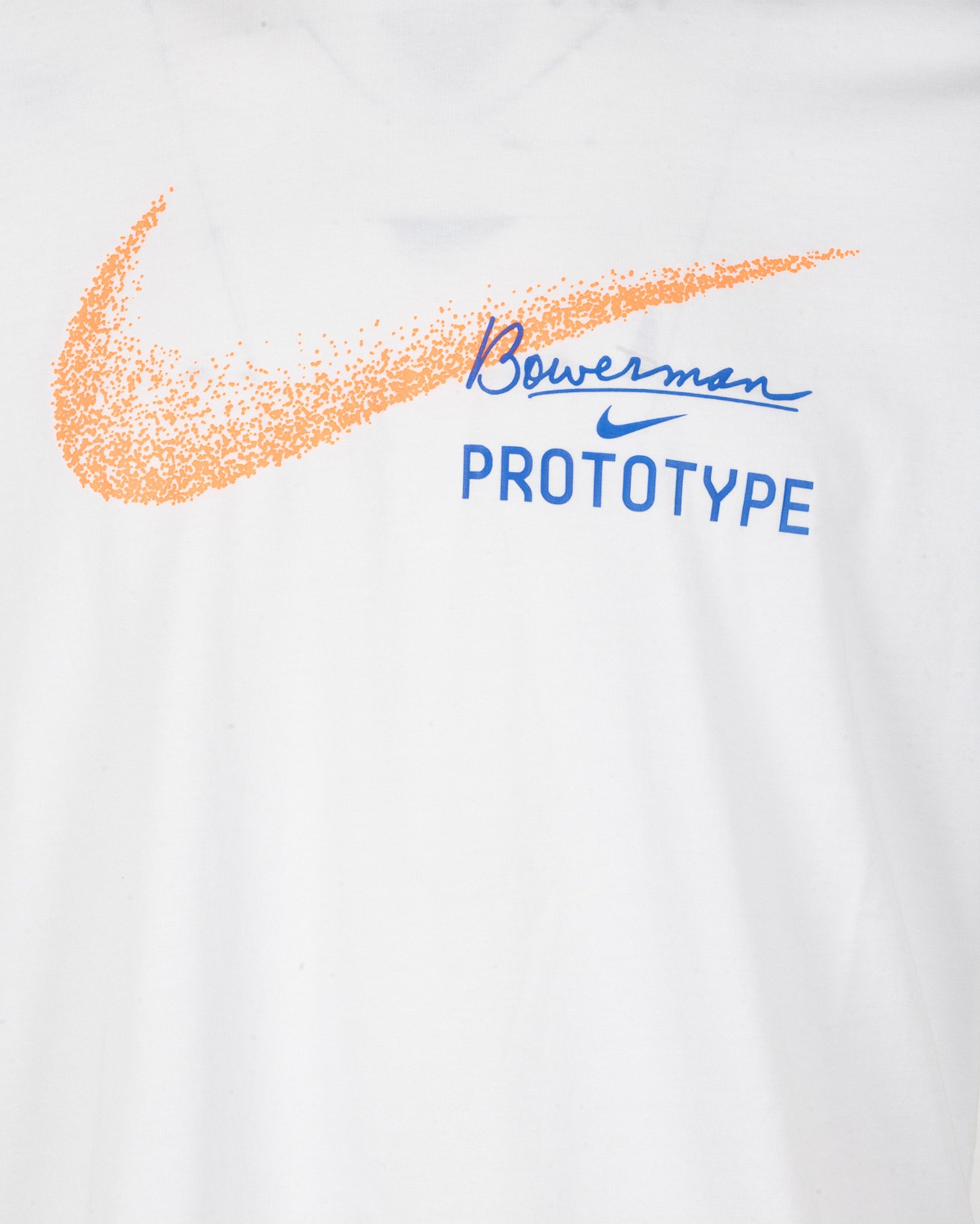 T-shirt running NIKE DRI FIT FOUNDERS M - Bianco - 2 | Cisalfa Sport