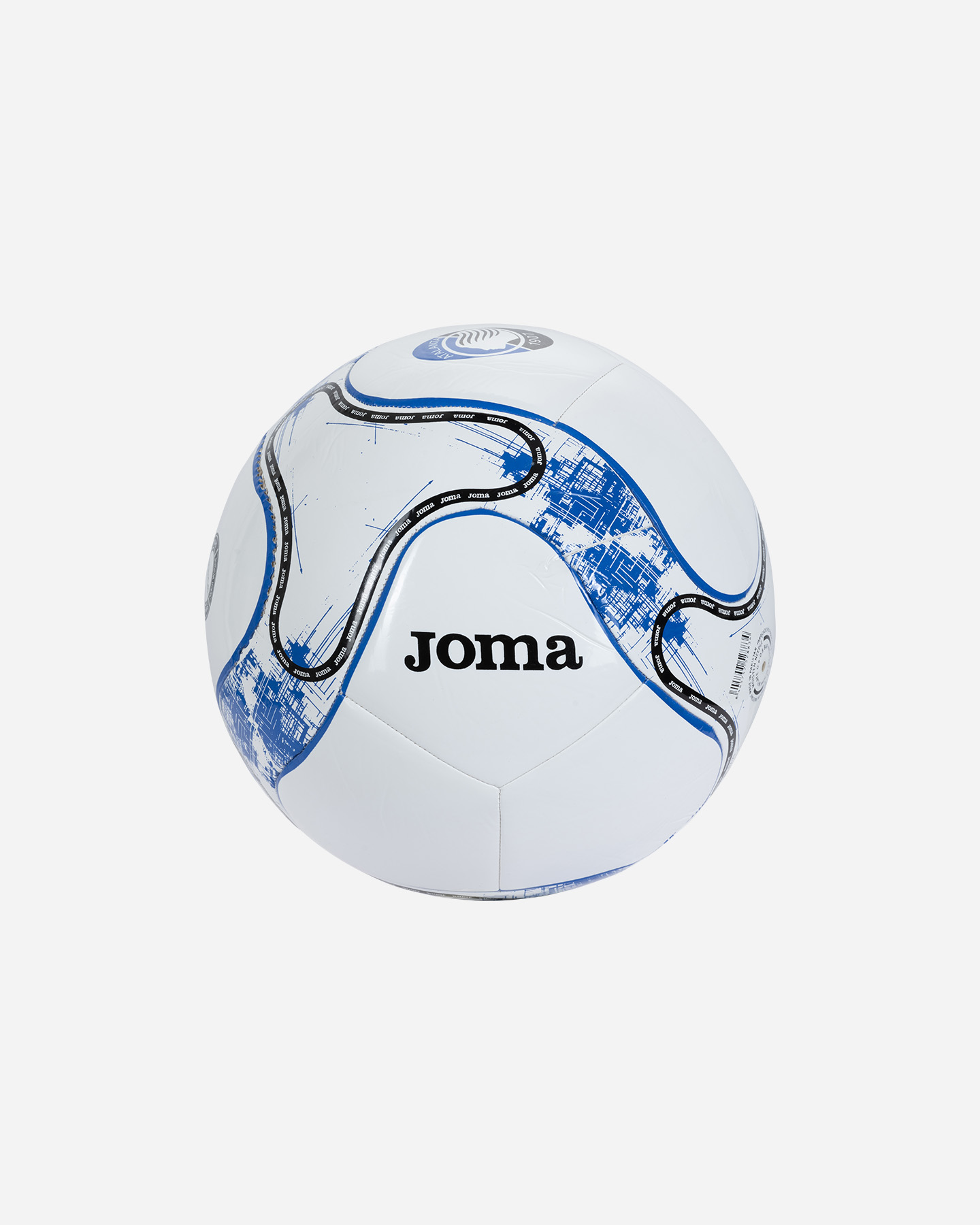 Pallone calcio misura 5 JOMA ATALANTA 23-24 MIS 5 - Color mix - 0 | Cisalfa Sport