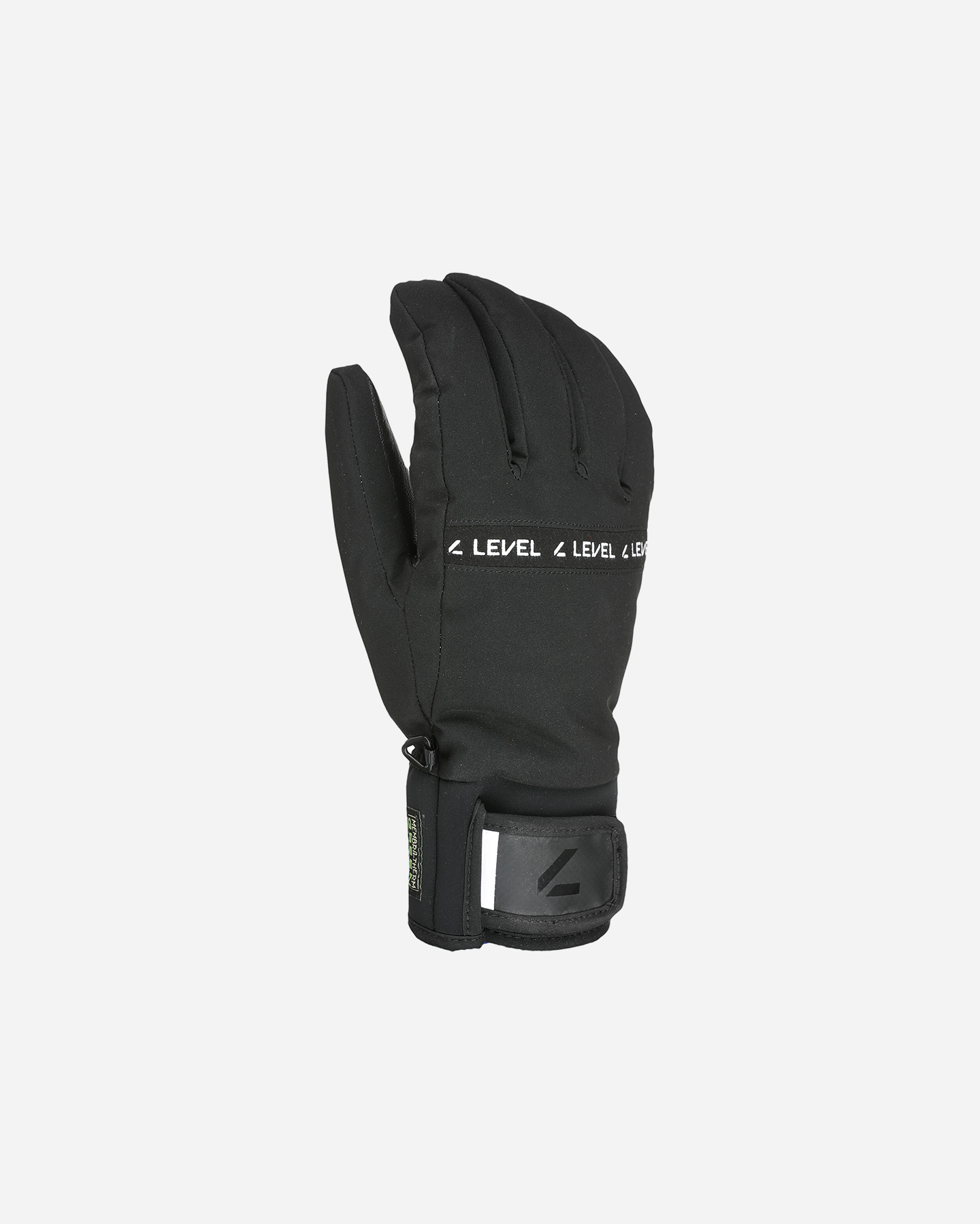 Guanti sci LEVEL HAWK M - Nero - 1 | Cisalfa Sport