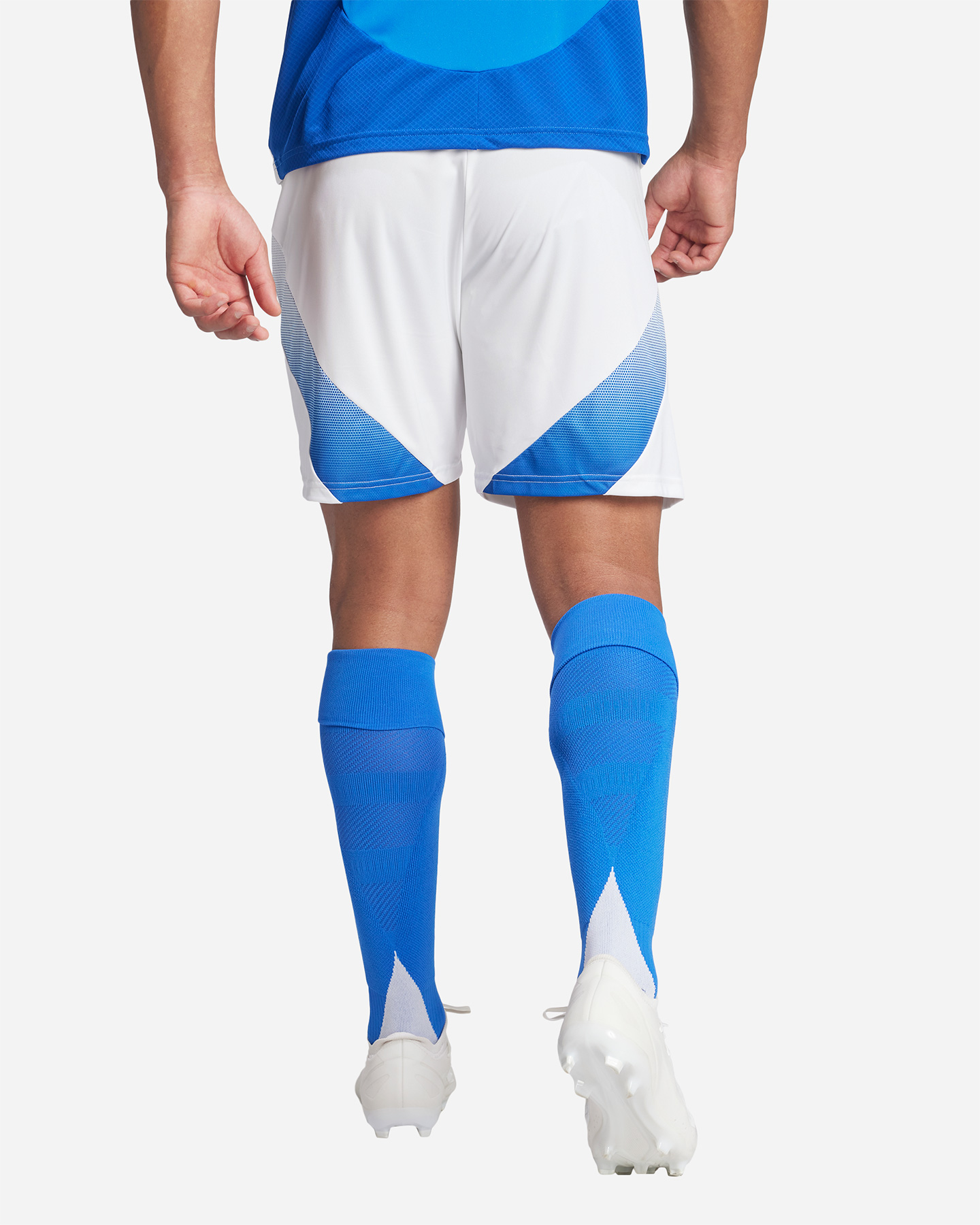 Pantaloncini calcio ADIDAS ITALIA FIGC HOME M - 3 | Cisalfa Sport