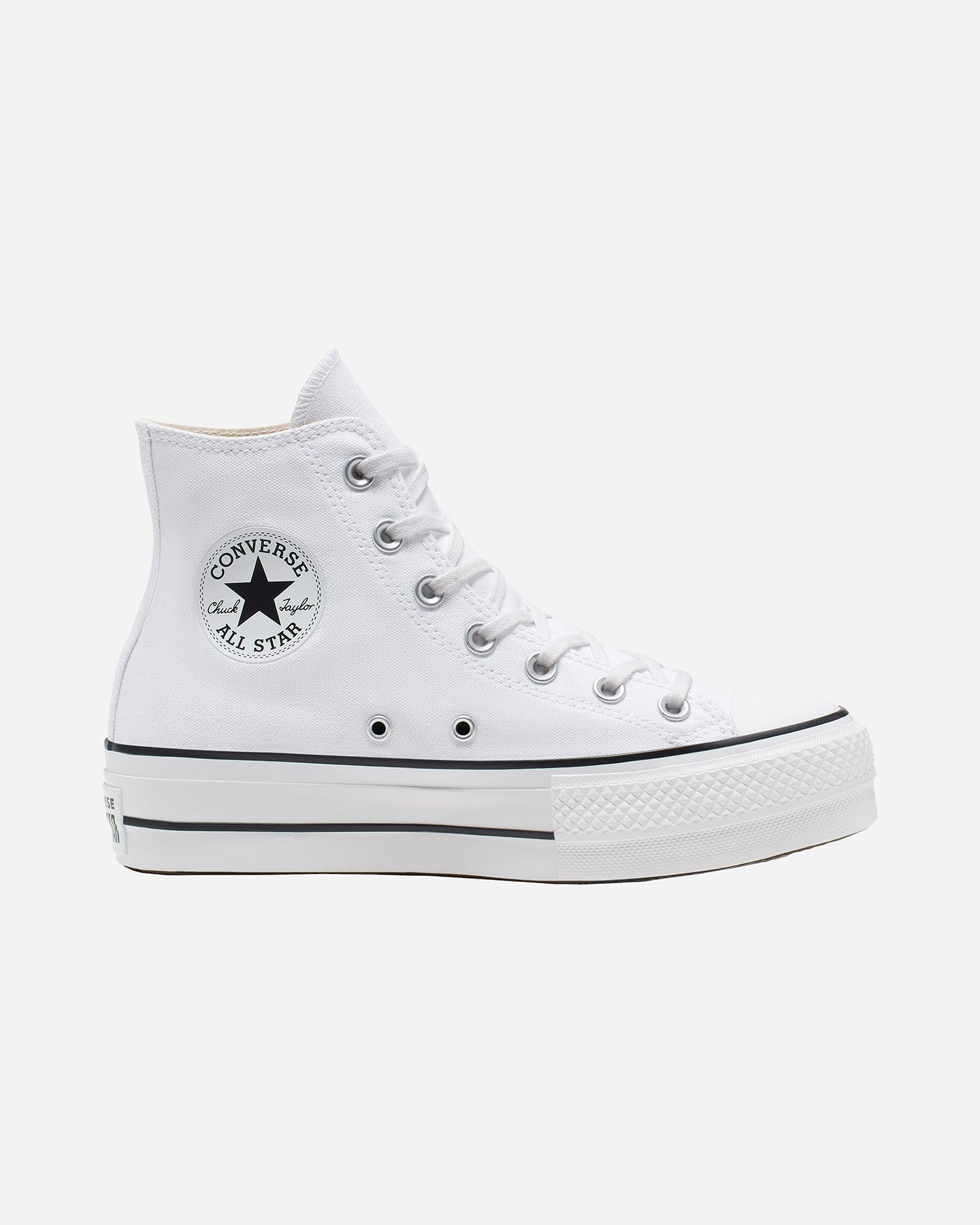 Scarpe sneakers CONVERSE CHUCK TAYLOR ALL STAR LIFT W - 0 | Cisalfa Sport