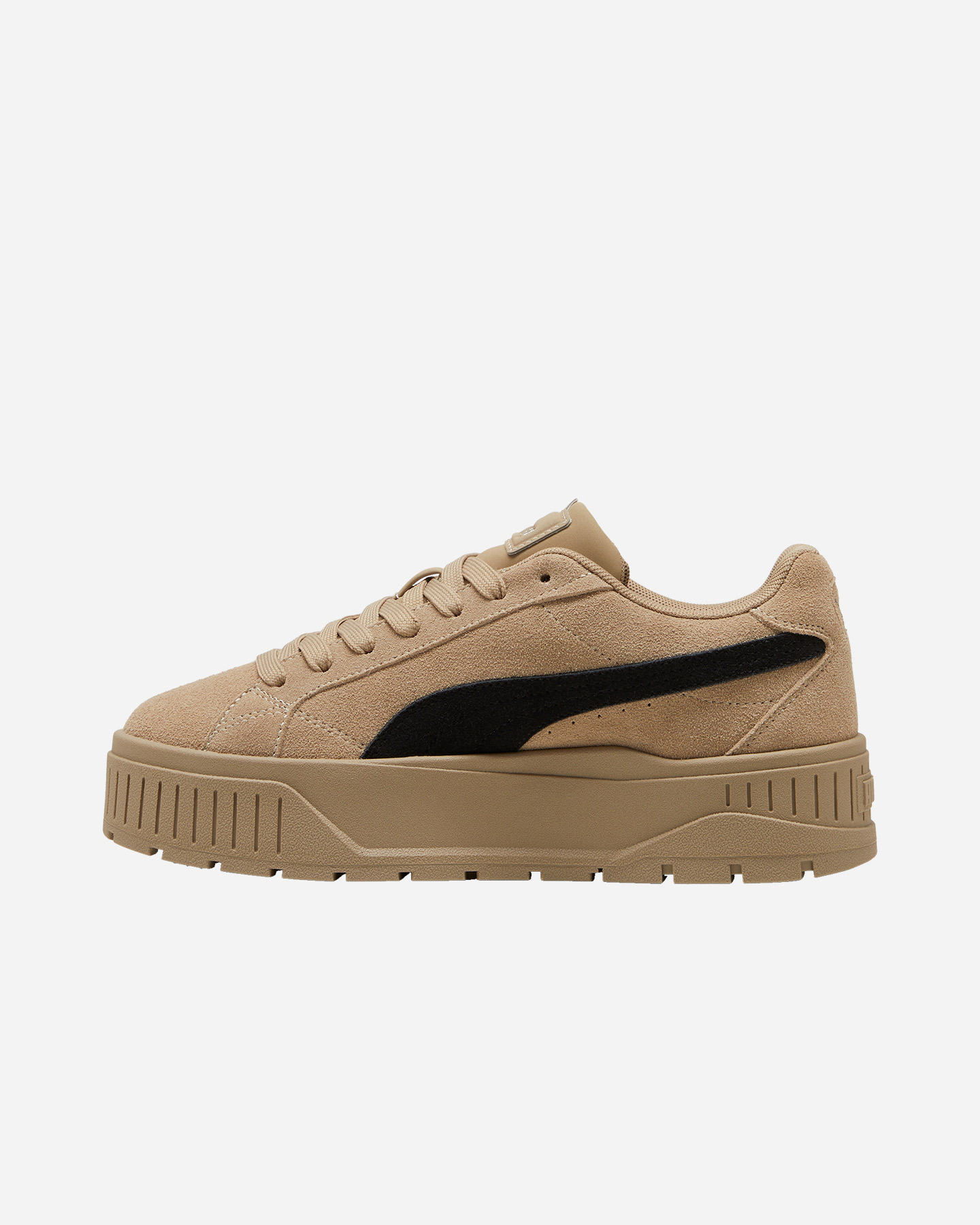 Scarpe sneakers PUMA KARMEN II W - Beige - 4 | Cisalfa Sport
