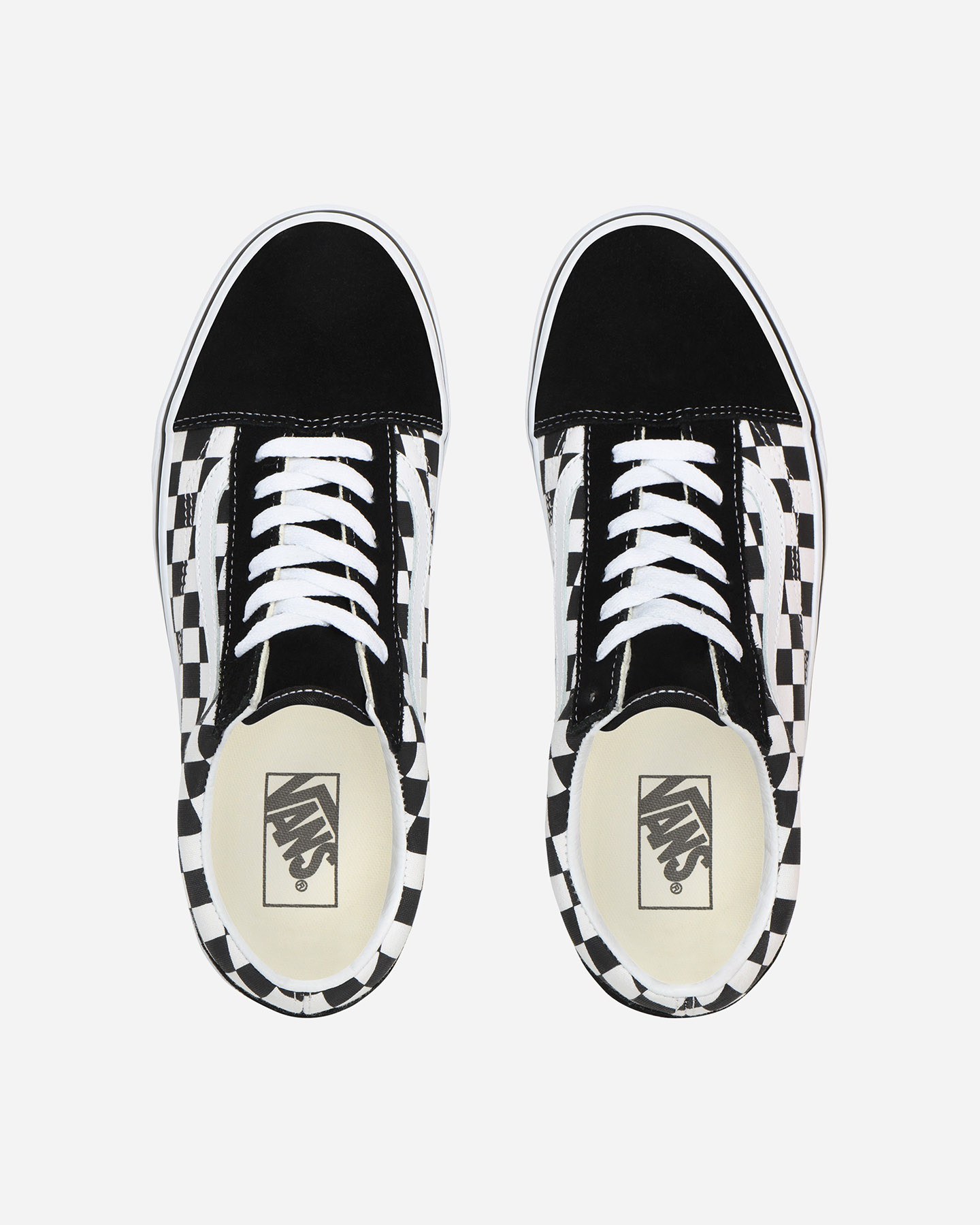 Scarpe sneakers VANS OLD SKOOL PLATFORM W - Nero - 3 | Cisalfa Sport