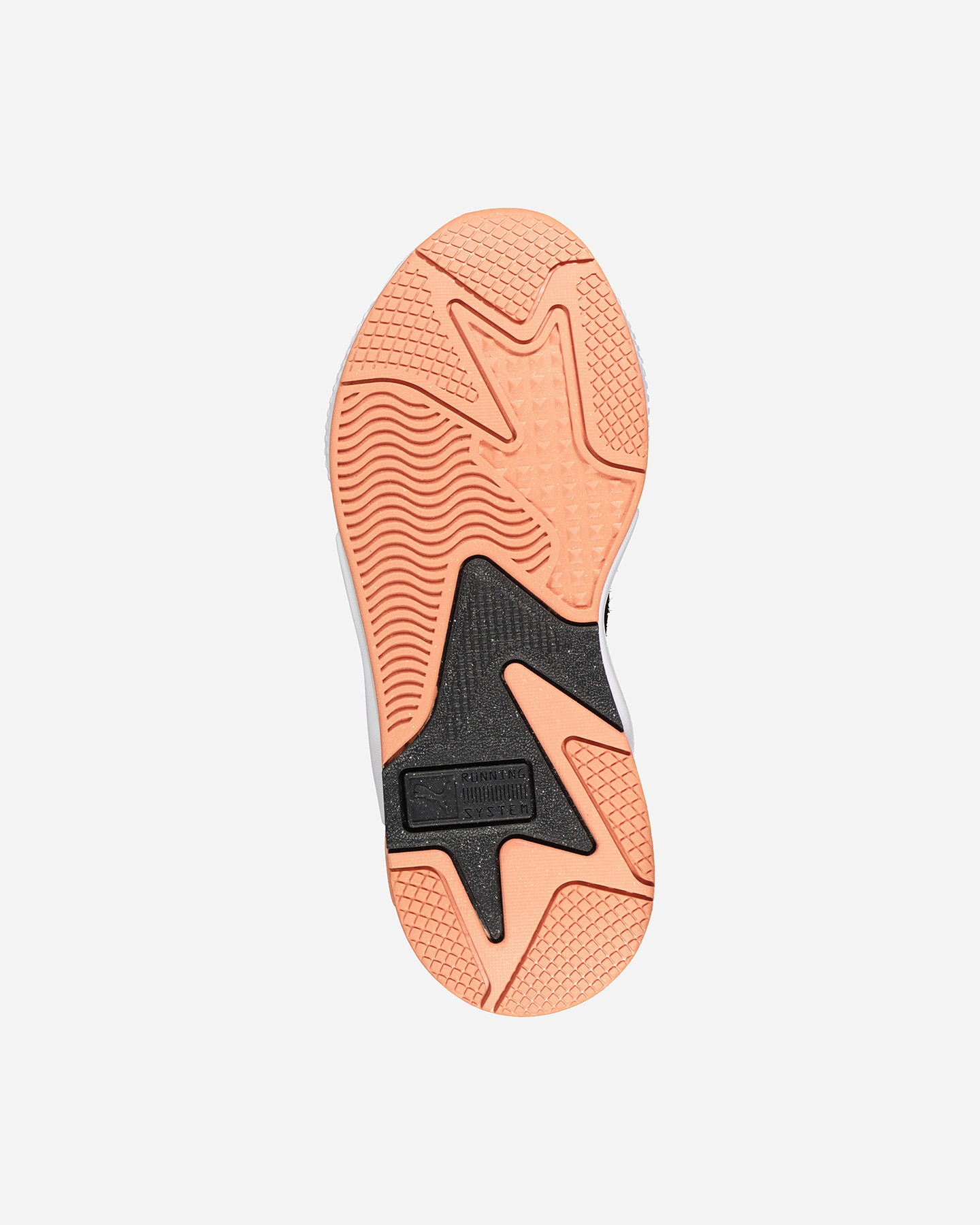 Scarpe sneakers PUMA RS-X HERITAGE METALLIC W - Nero - 2 | Cisalfa Sport