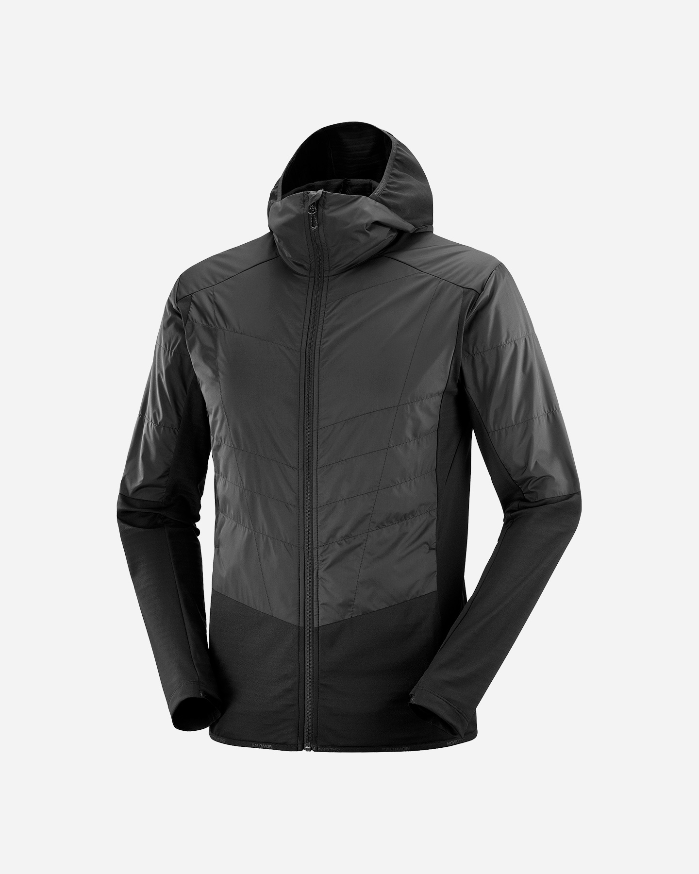 Image of Salomon Outline All Season Hybrid M - Pile - Uomo018