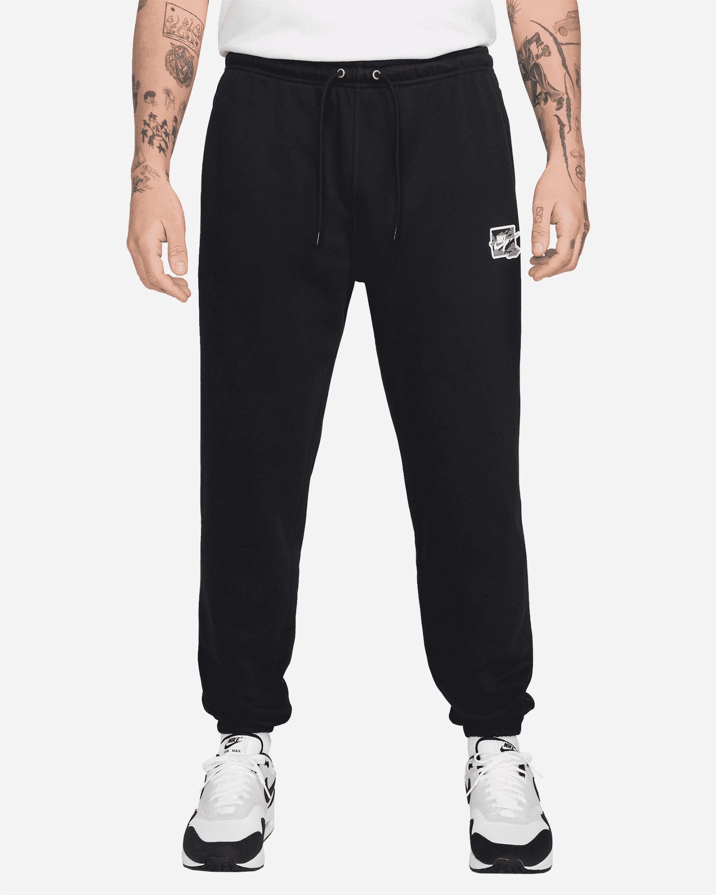 Pantalone NIKE CREW CLUB BOLT GFX M - 0 | Cisalfa Sport