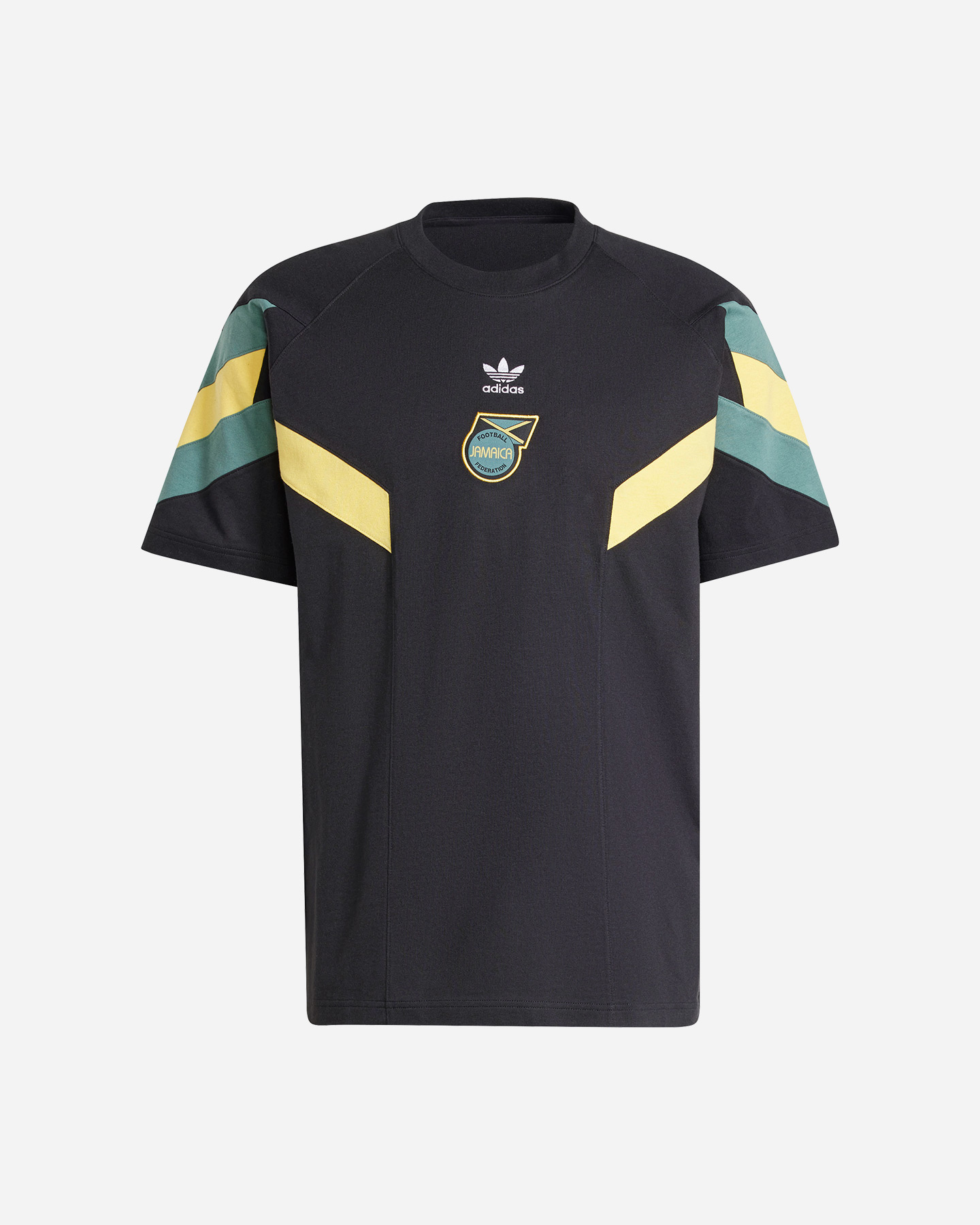 Abbigliamento calcio ufficiale ADIDAS JAMAICA 24-25 OG M - 0 | Cisalfa Sport