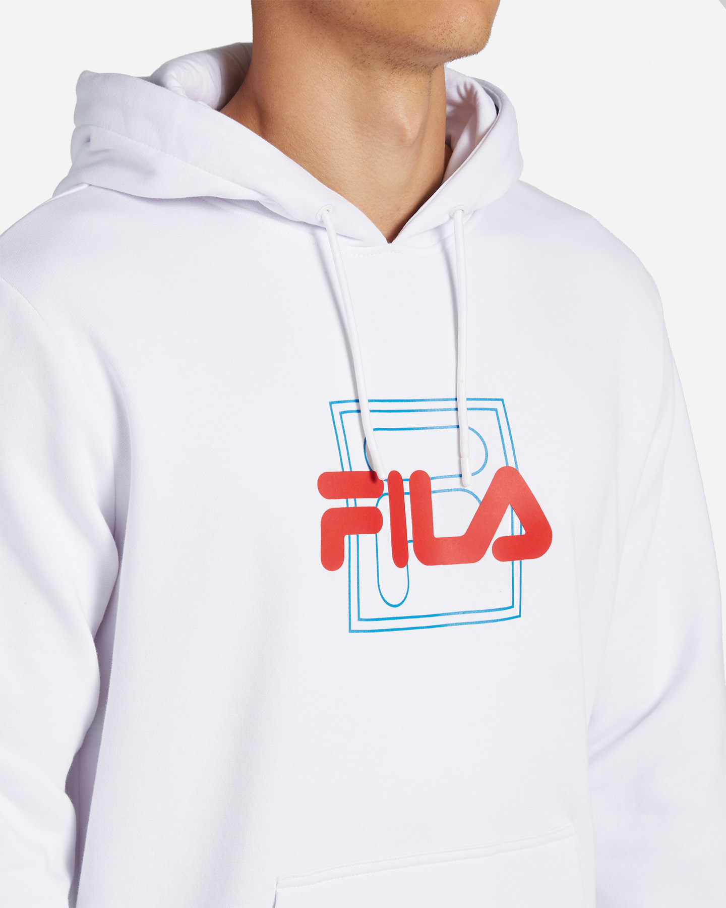 Felpa FILA GRAPHICS FBOX M - 4 | Cisalfa Sport