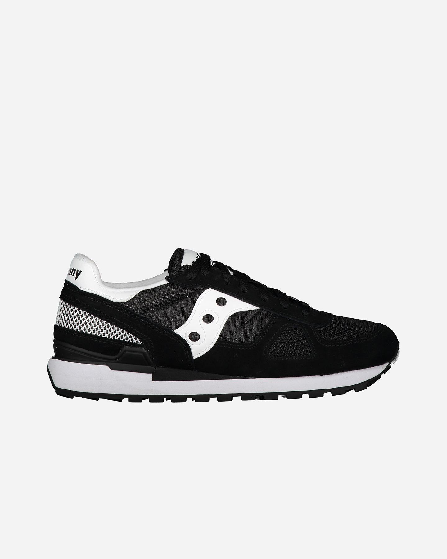 saucony womens black