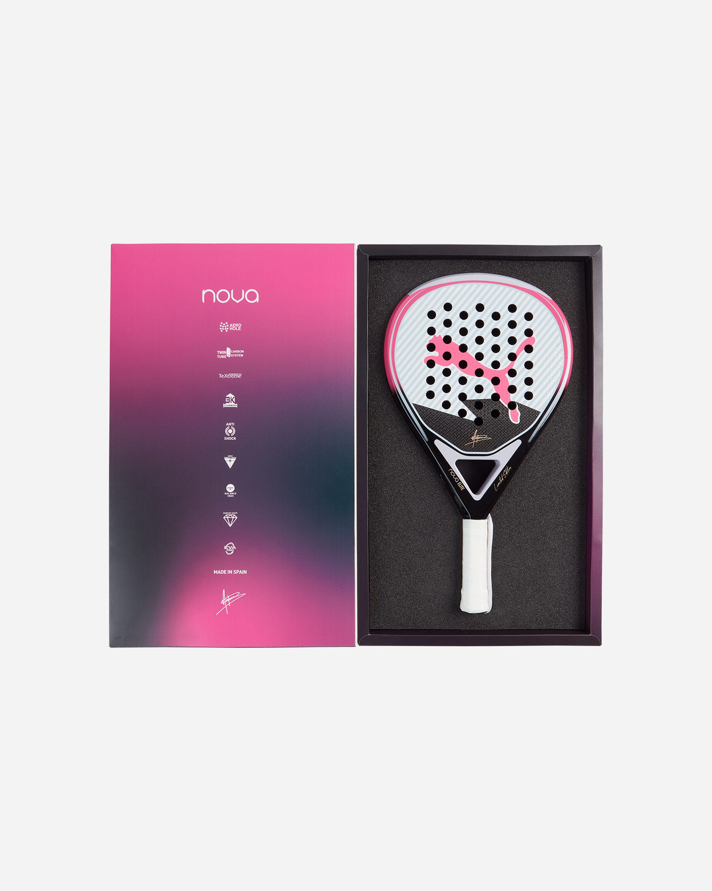 Racchetta padel PUMA NOVA ELITE VICTORIA  - 3 | Cisalfa Sport