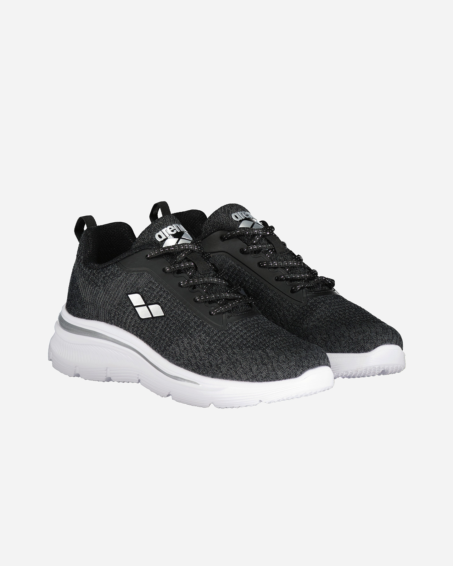 Scarpe sneakers ARENA RISE W - Nero - 1 | Cisalfa Sport